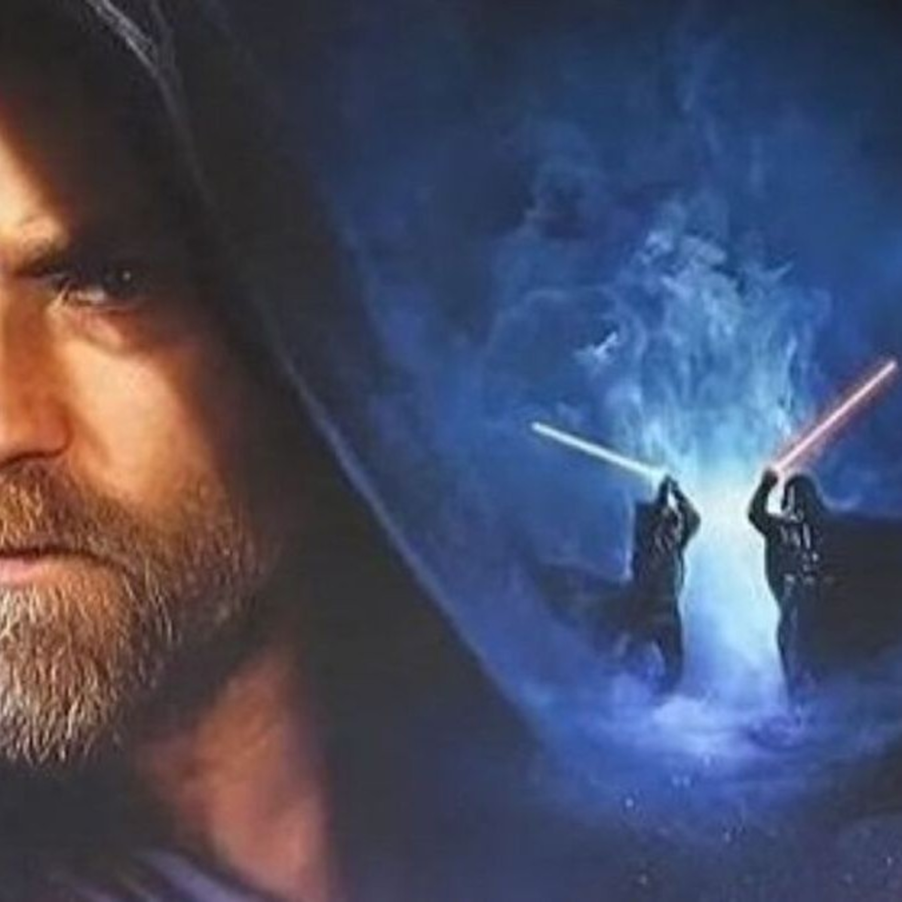 Obi Wan Kenobi  episode artwork
