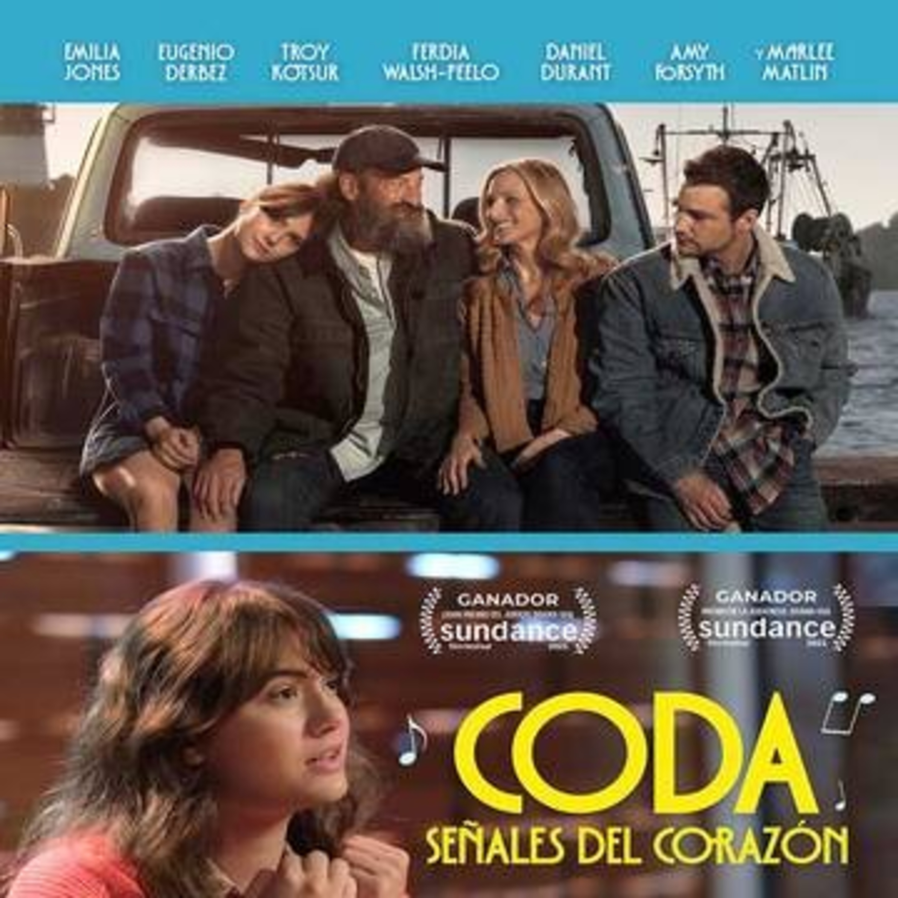 CODA  episode artwork
