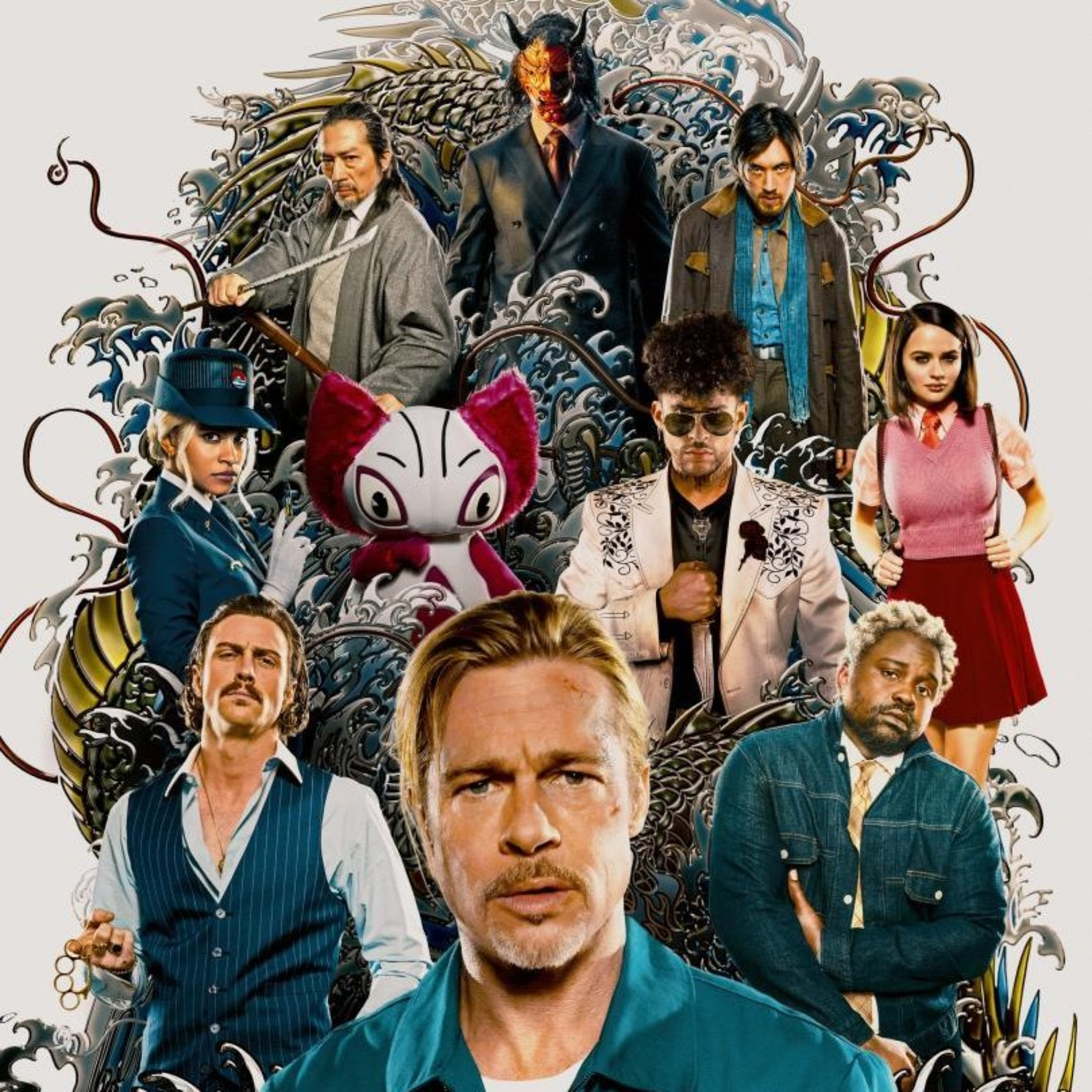 Tren Bala  episode artwork