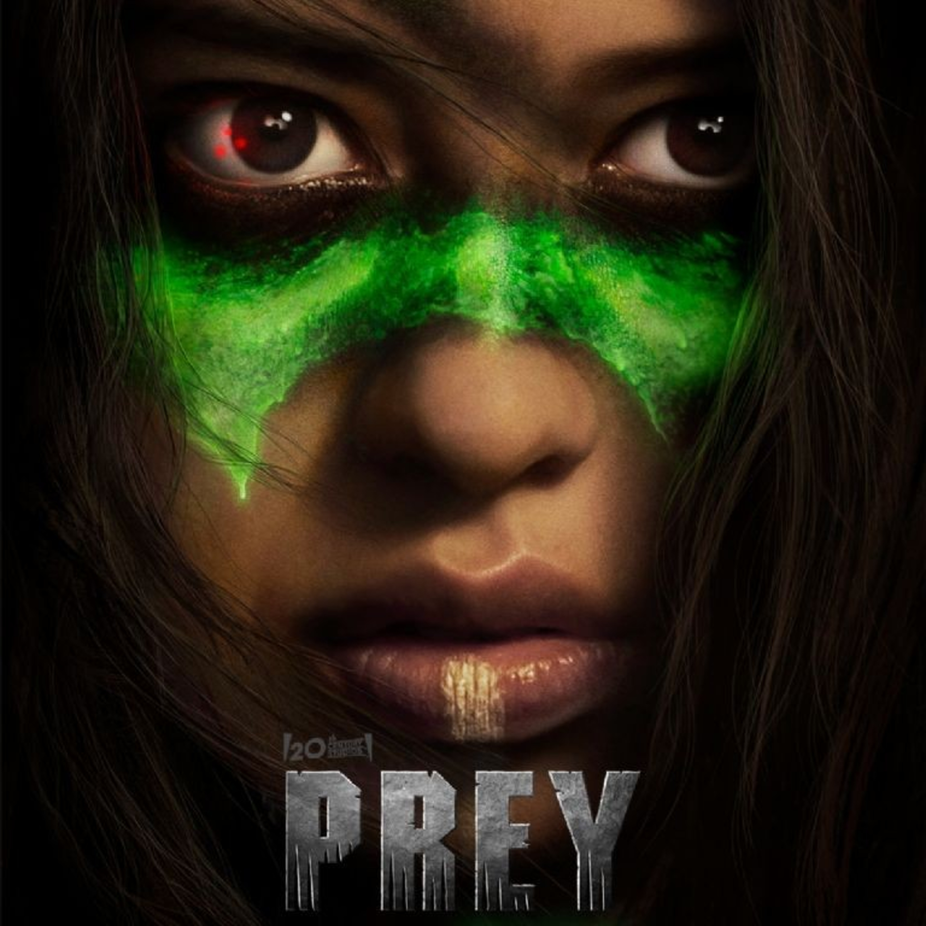 Prey  episode artwork