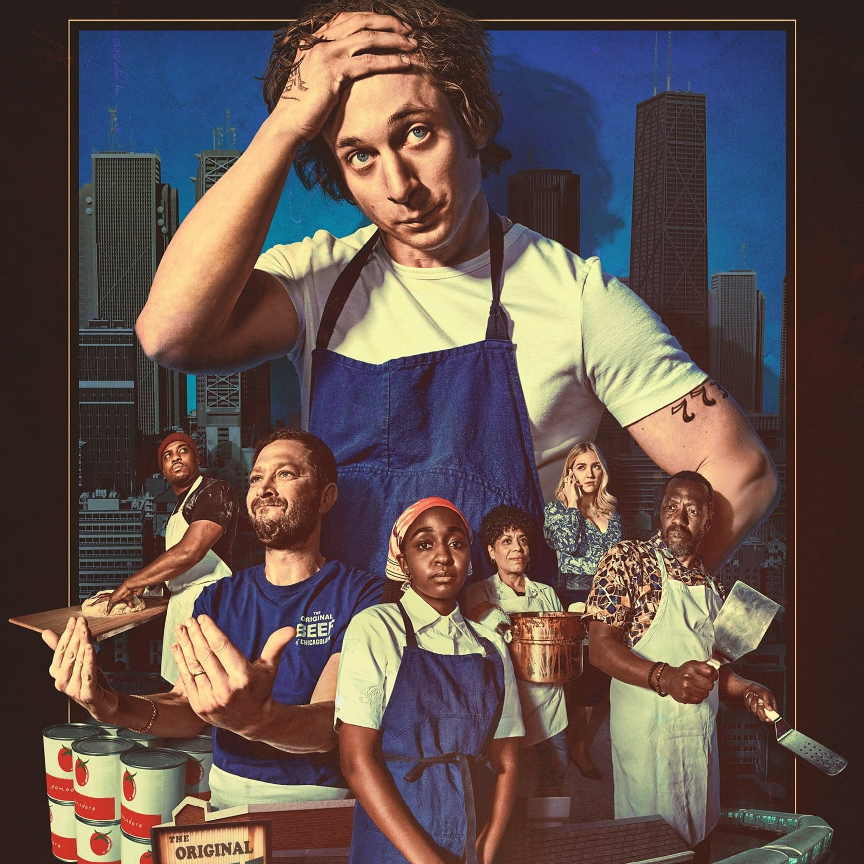 The Bear  episode artwork