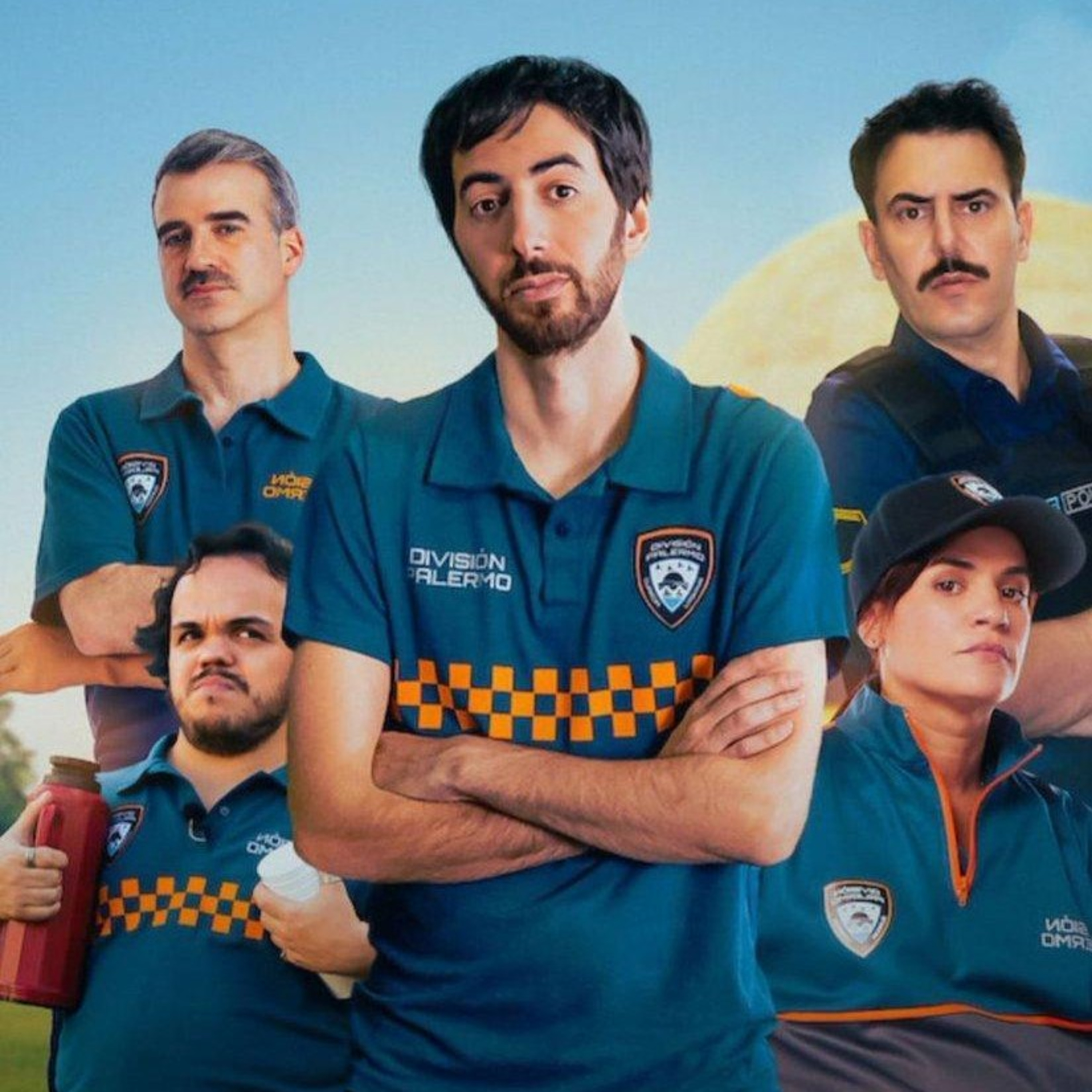 División Palermo  episode artwork
