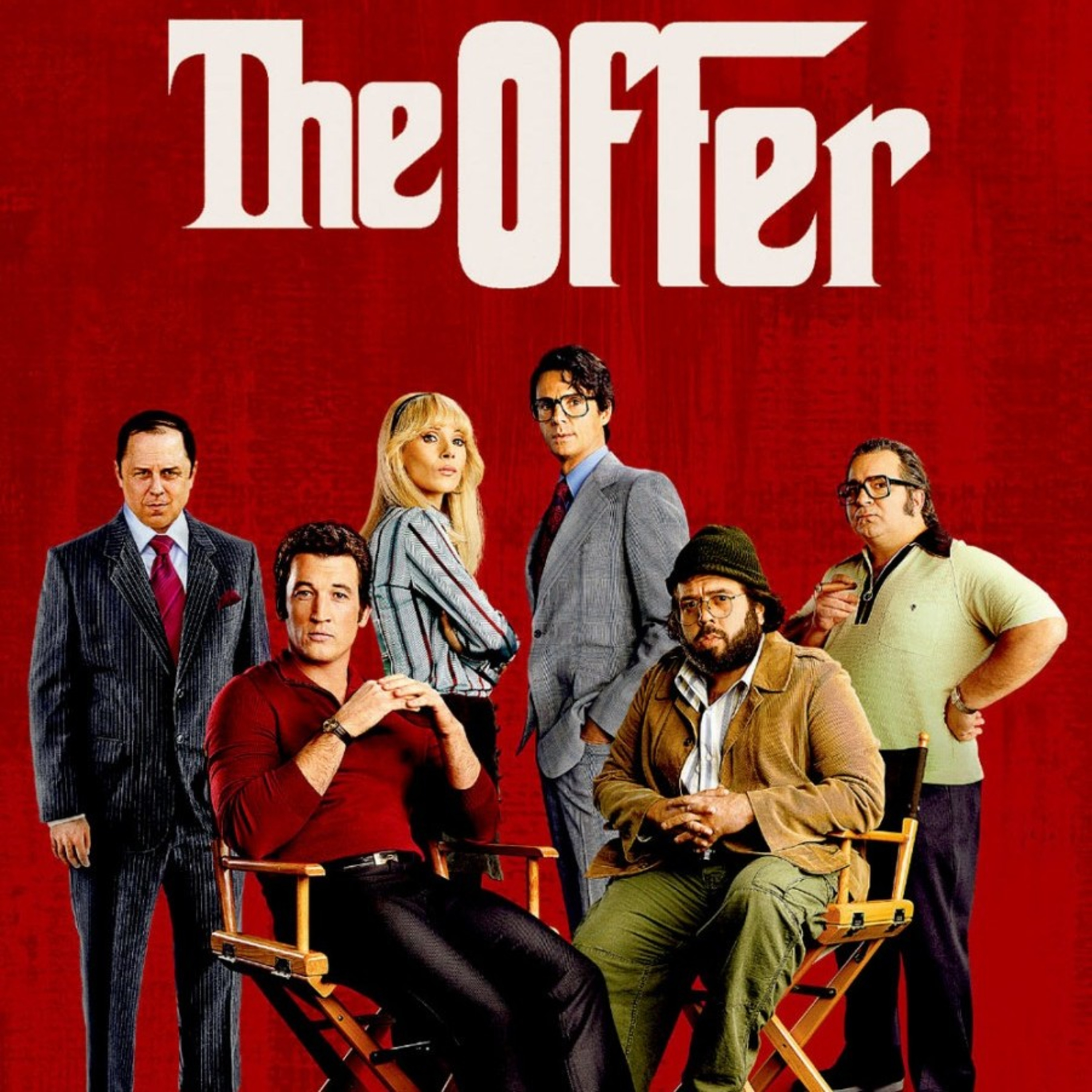 The offer episode artwork