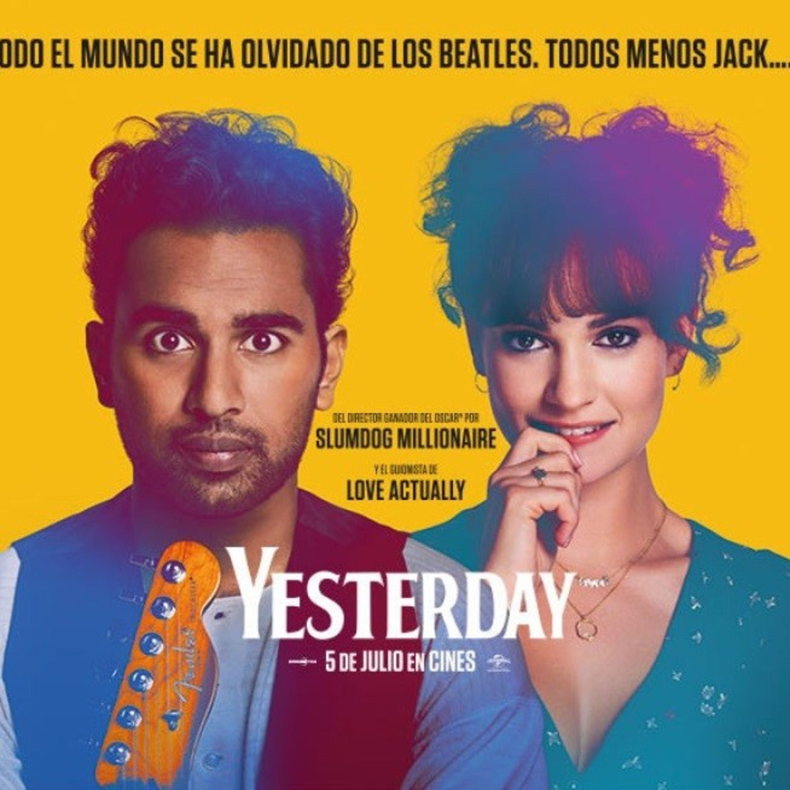 Yesterday  episode artwork