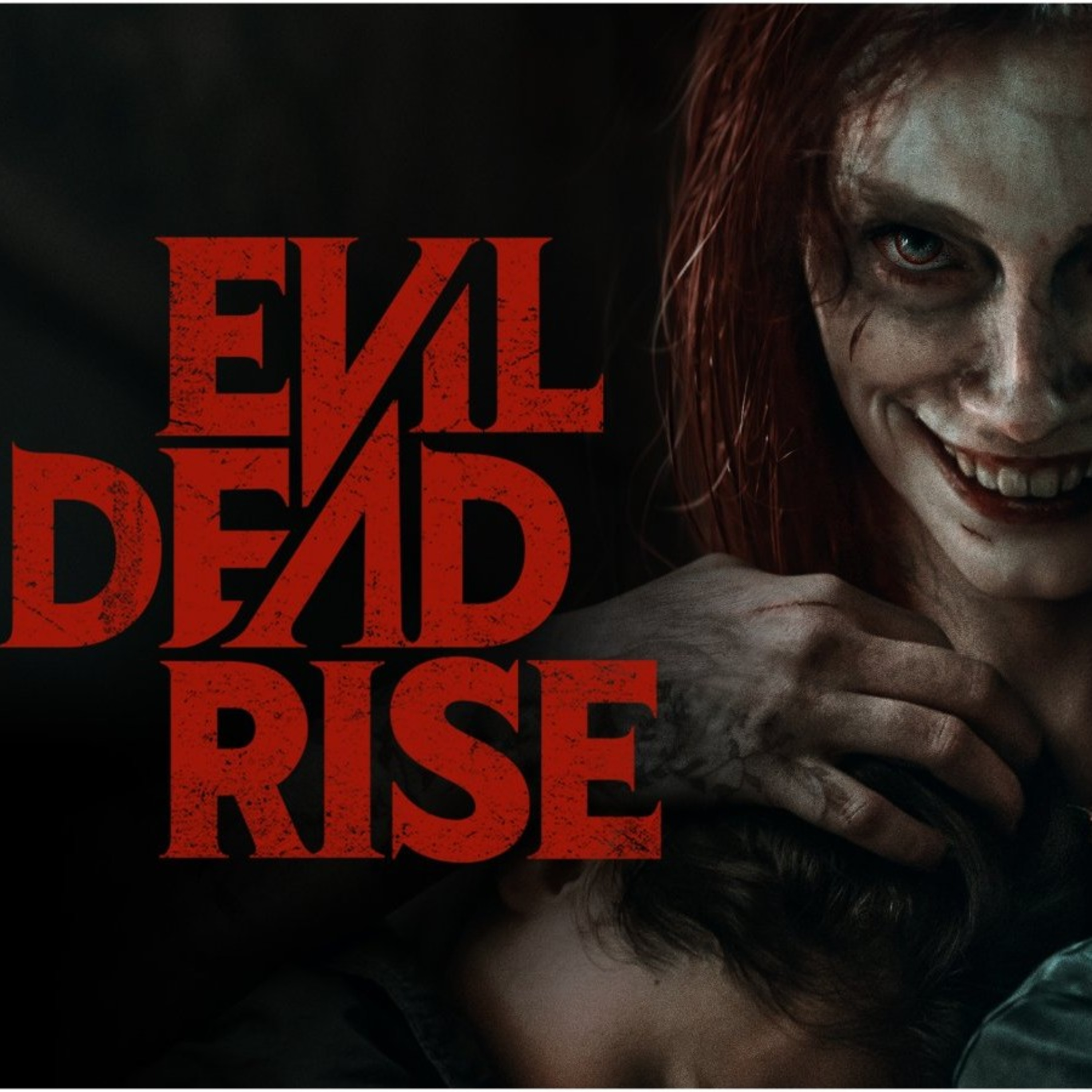 Evil Dead: Rise episode artwork