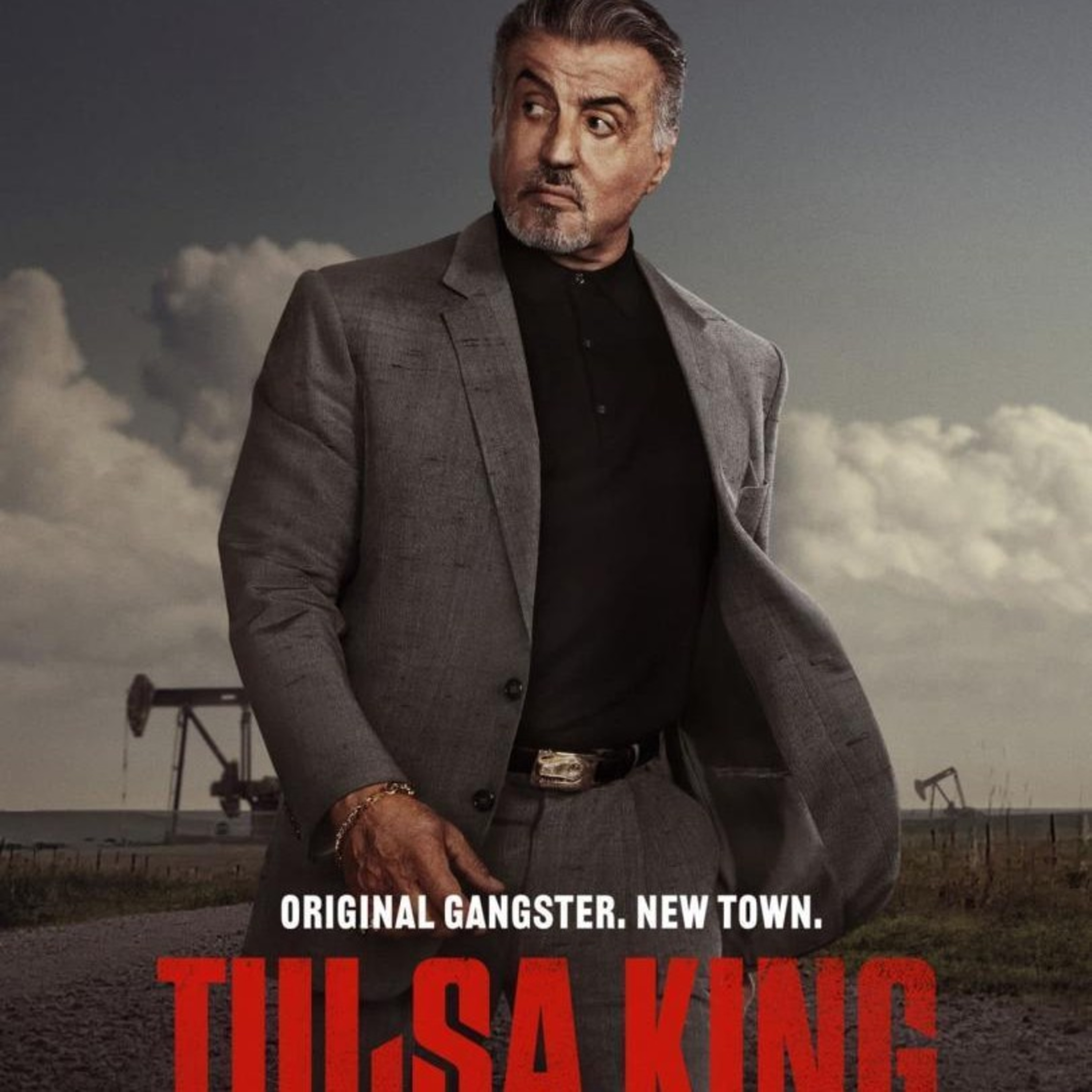 The Tulsa King  episode artwork