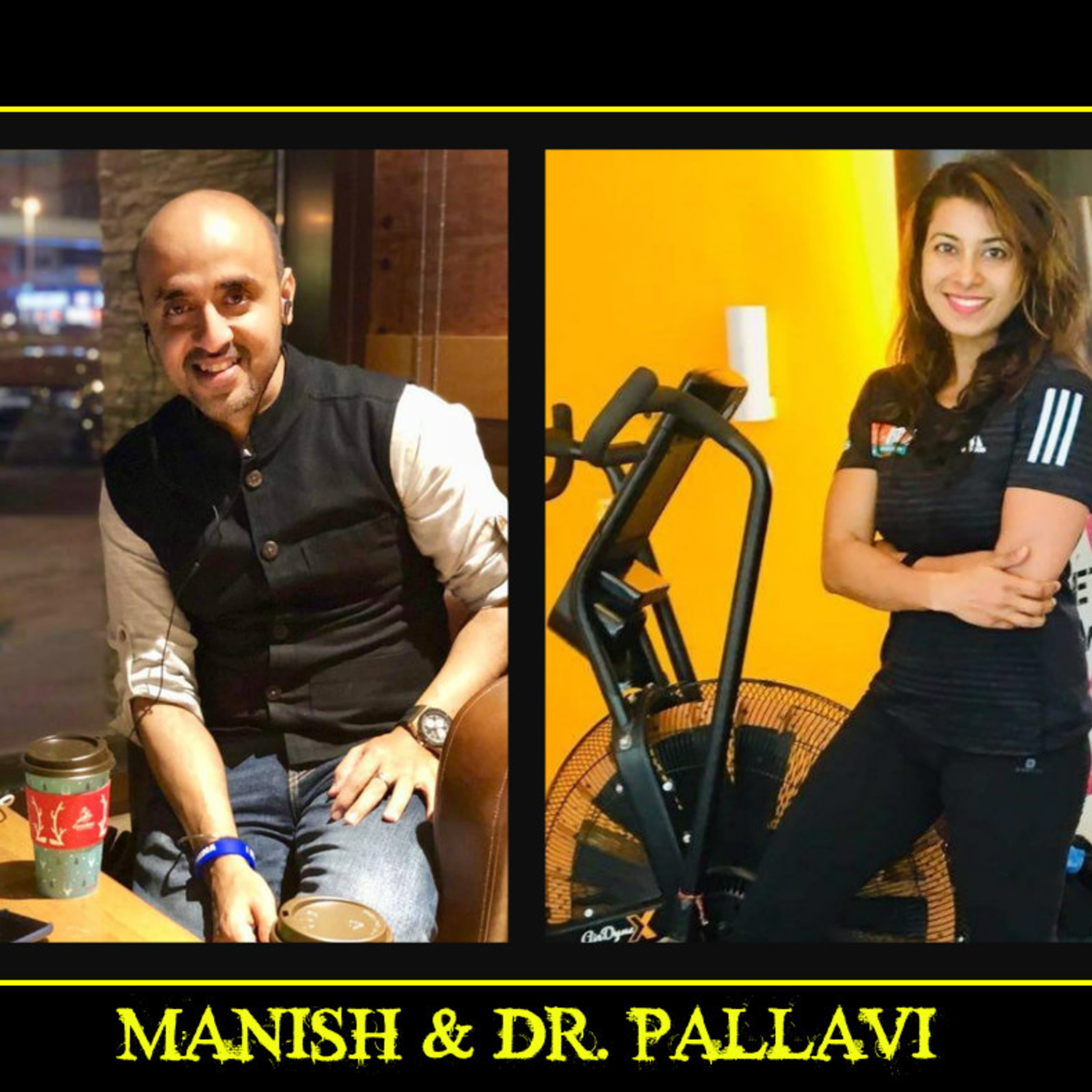 THE SUPER PASSIONATE GO GETTER - DR. PALLAVI