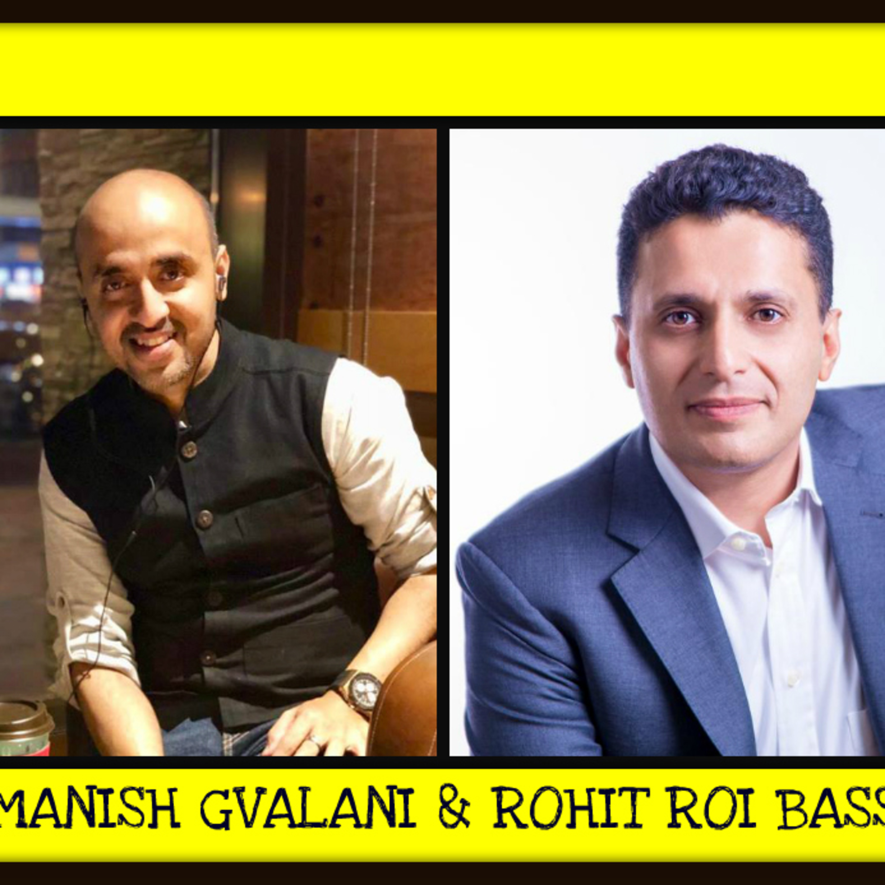 COMPASSION MOVES MOUNTAINS - ROHIT ROI BASSI