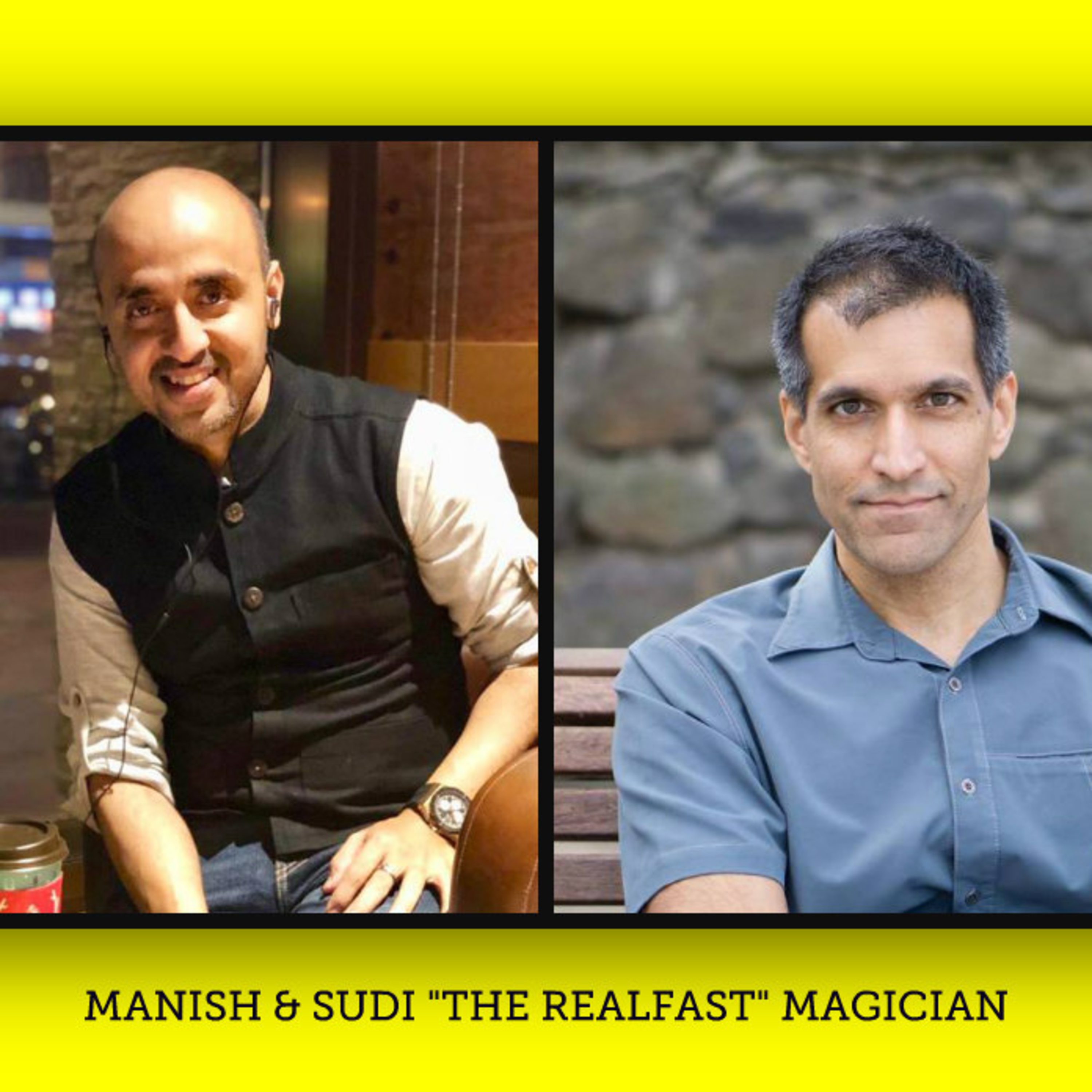THE REALFAST MAGICIAN OF WEIGHT LOSS - SUDI NARASIMHAN