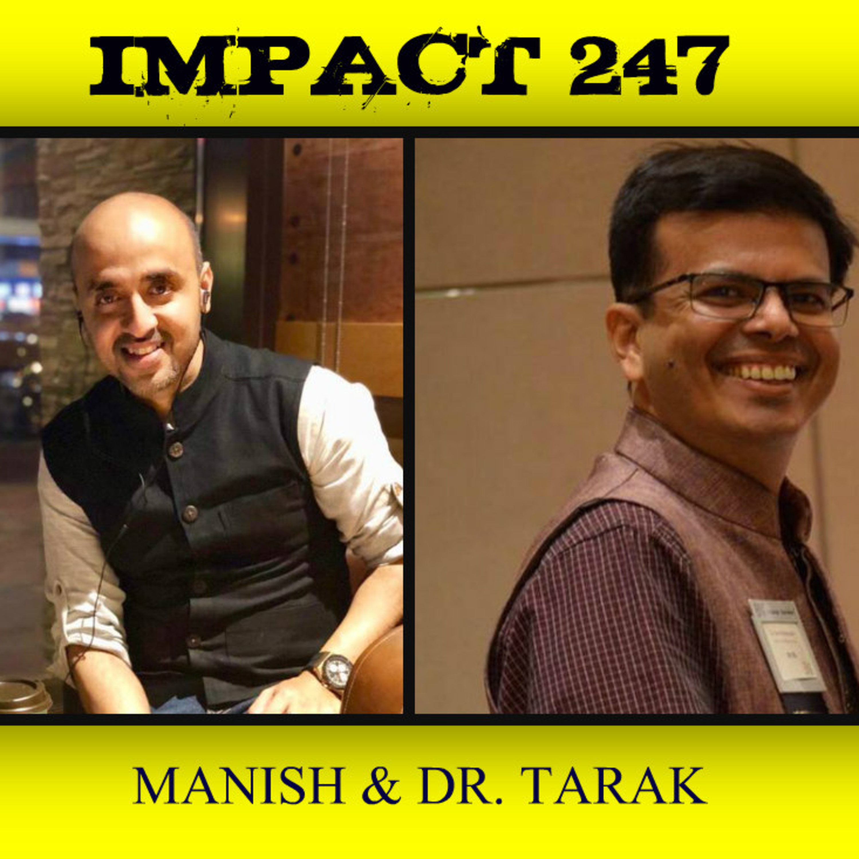 CAN HYPNOTIC TRANCE DO THE TRICK - DR. TARAK VACHHARAJANI