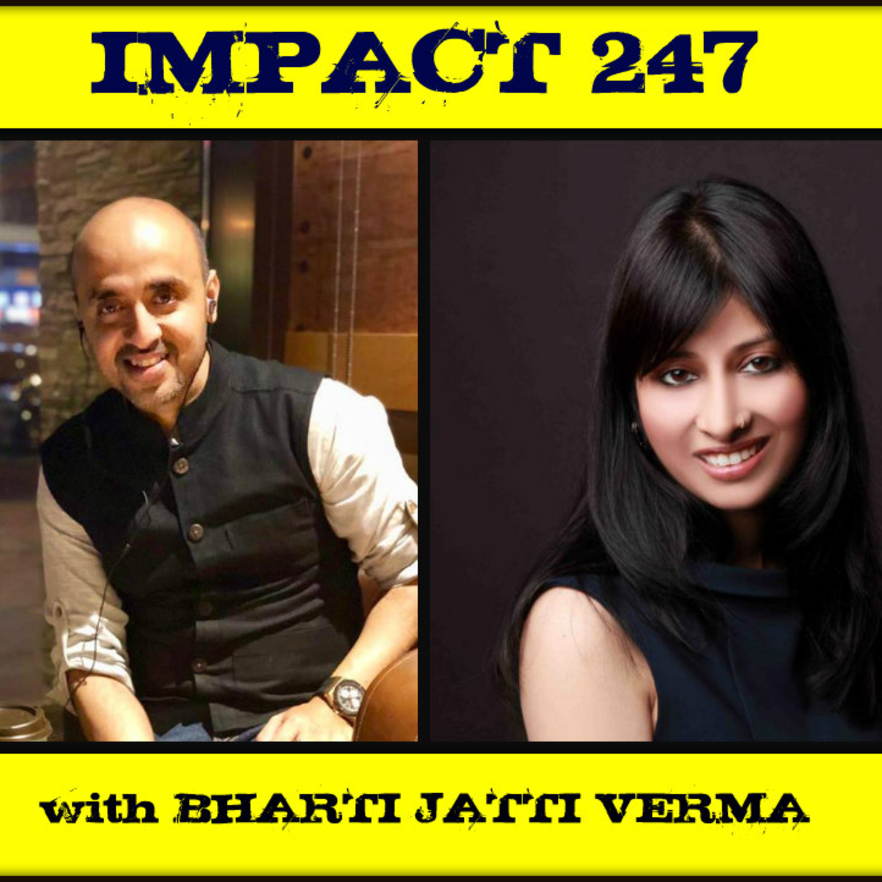 HOW IMPORTANT COULD A SIMPLE ACT OF JOURNALING BE - BHARTI JATTI VARMA