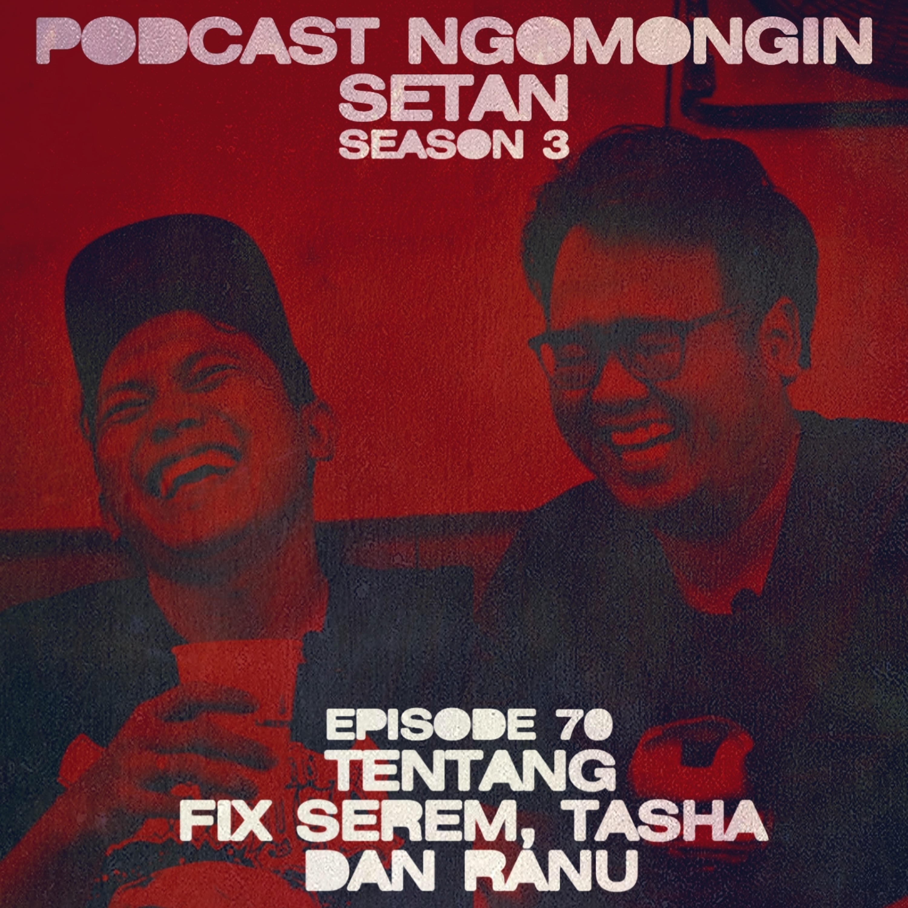 Podcast Ngomongin Setan