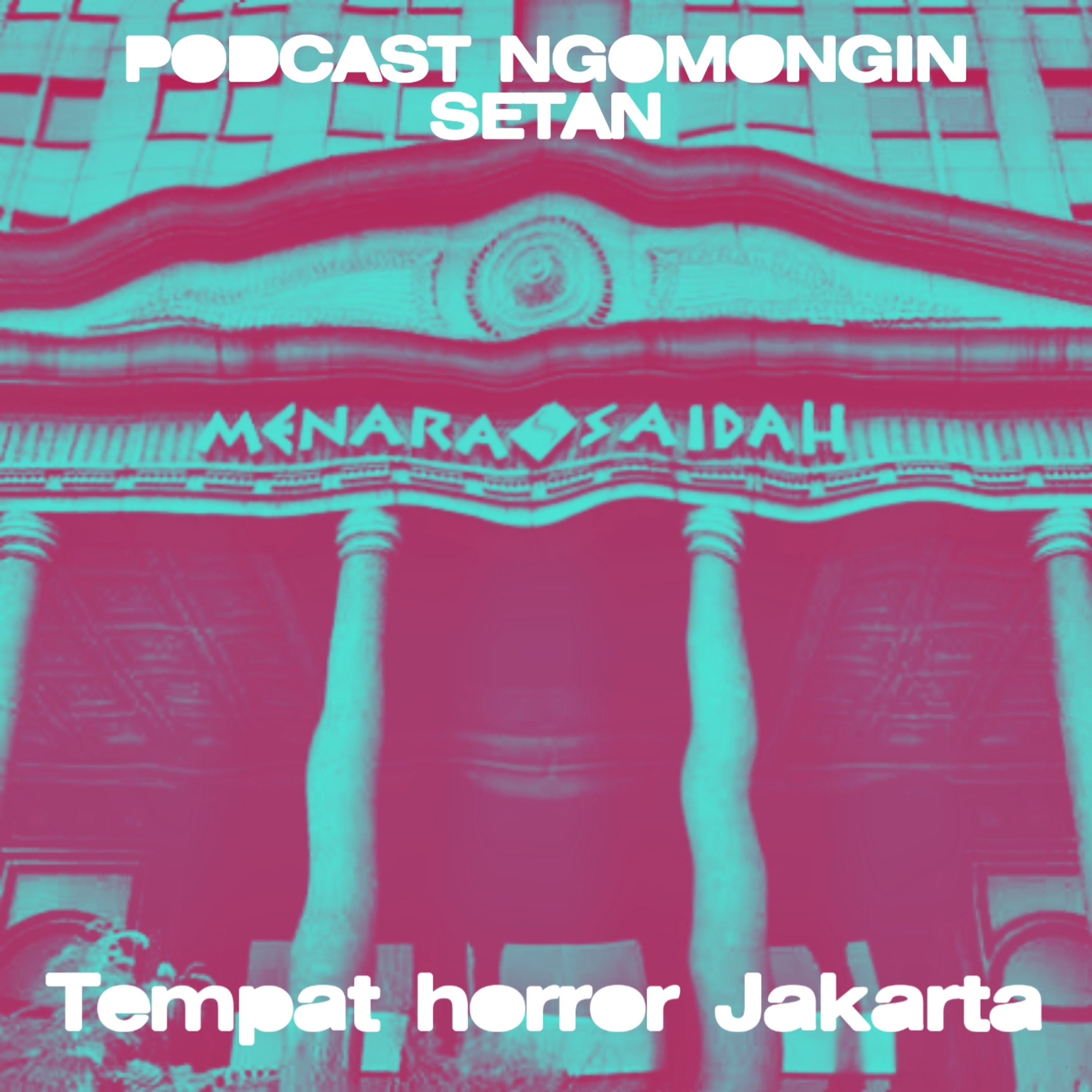 Podcast Ngomongin Setan
