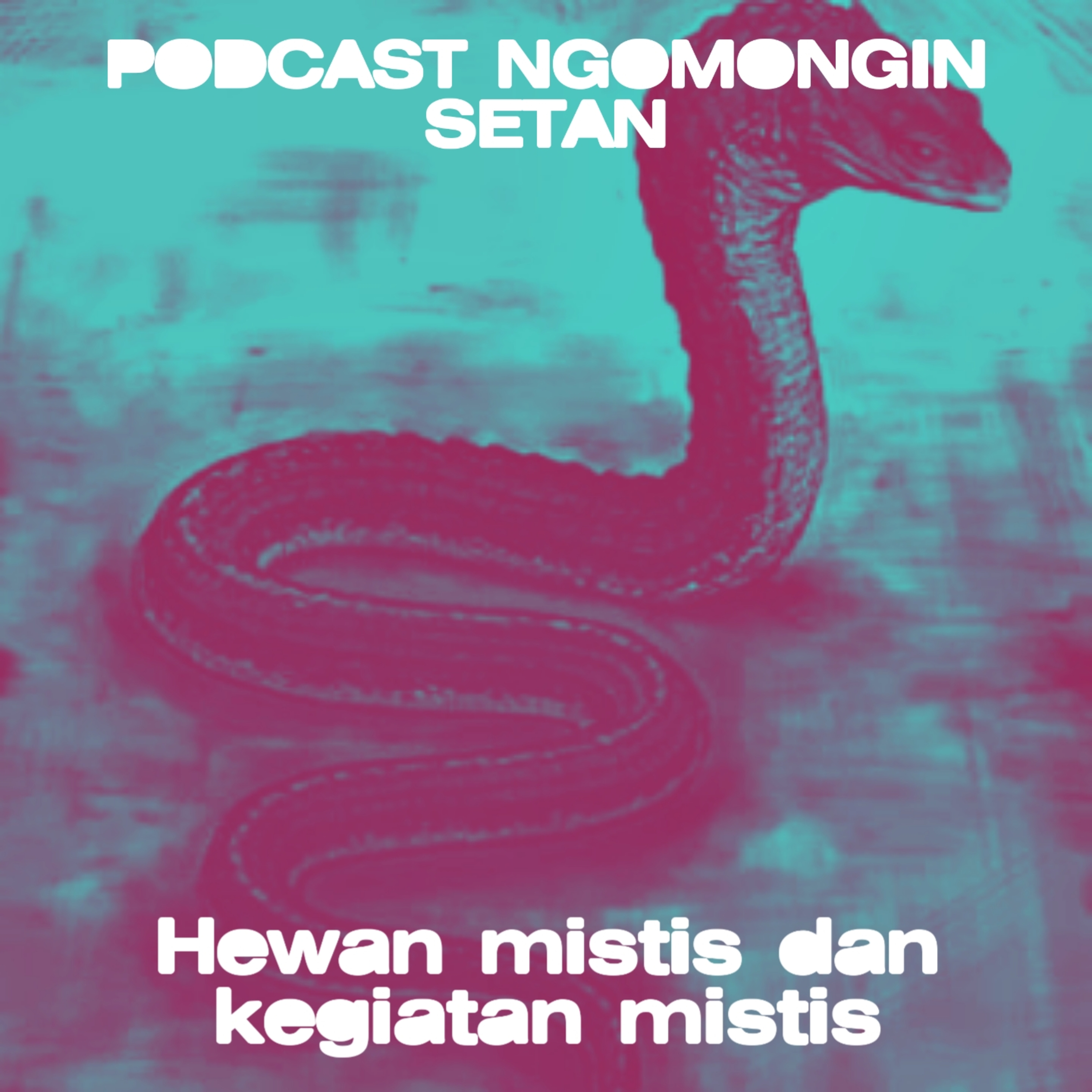 Podcast Ngomongin Setan