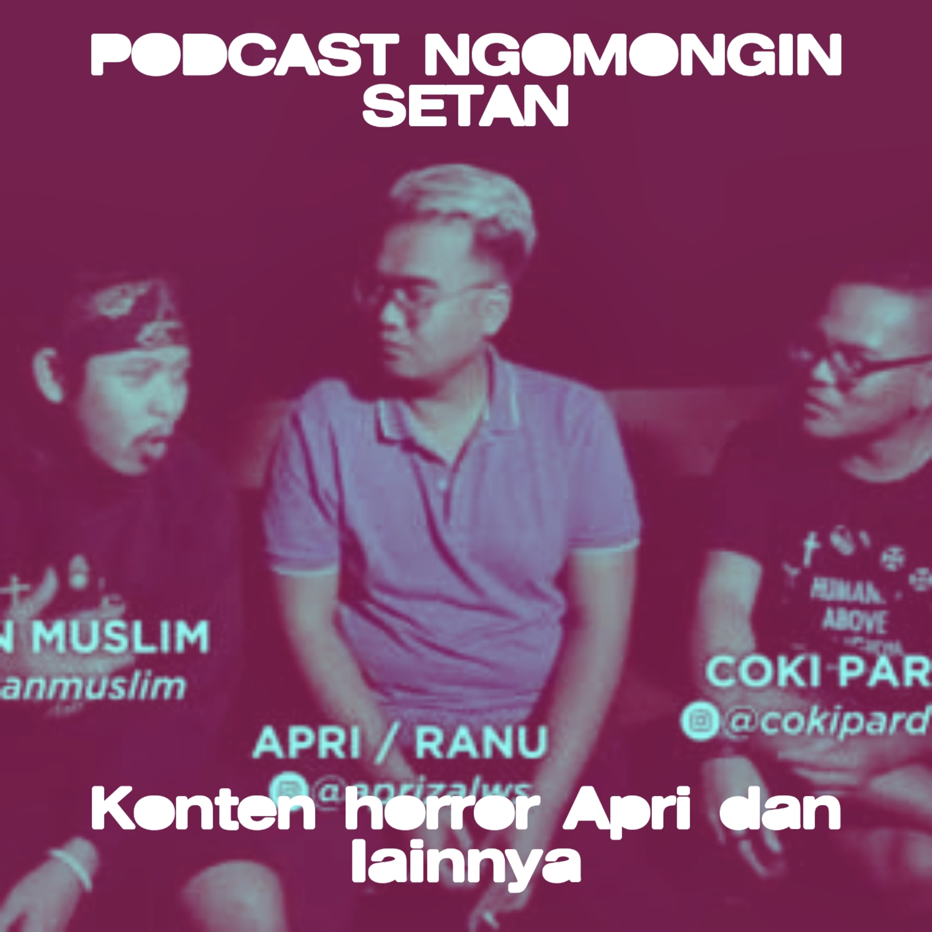 Podcast Ngomongin Setan
