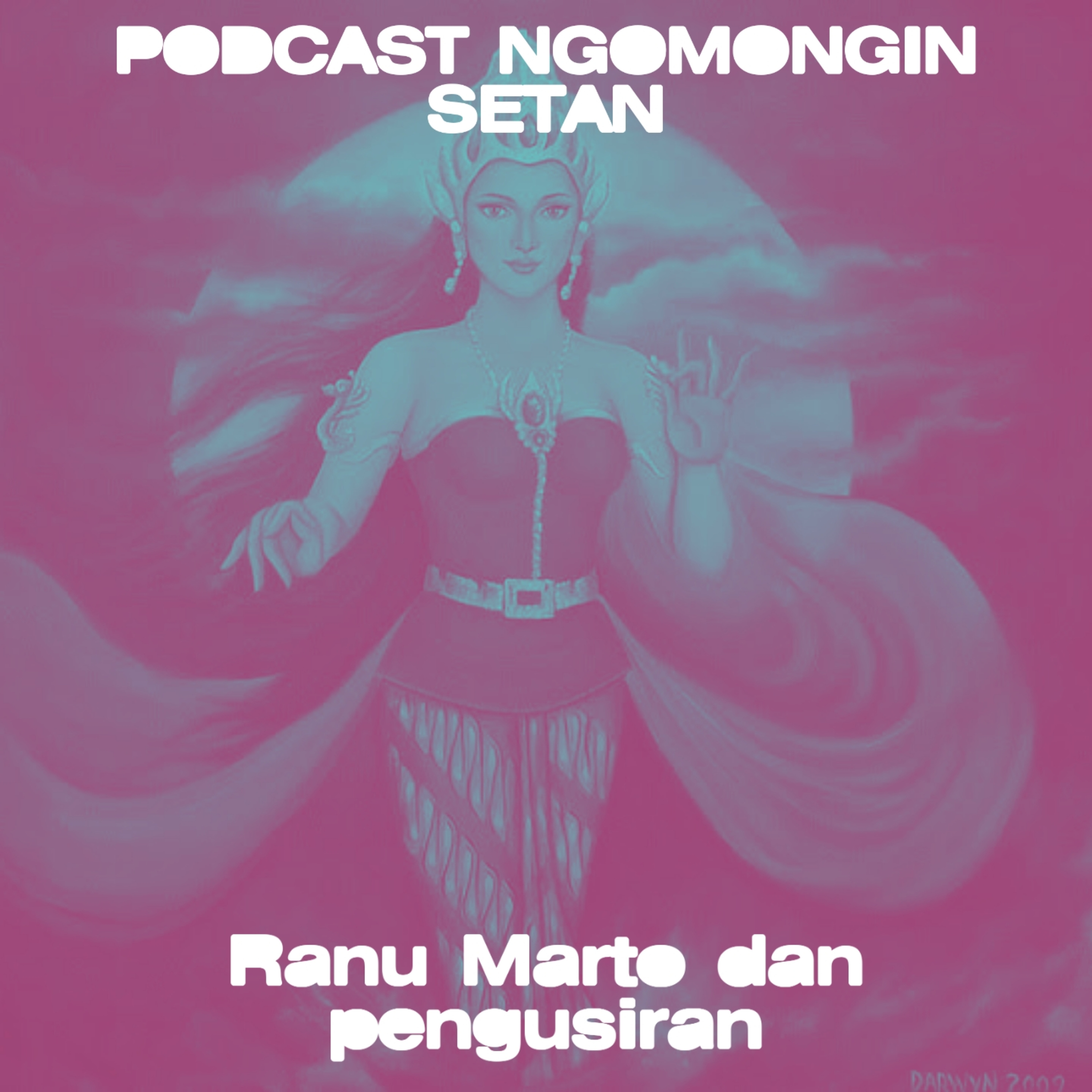 Podcast Ngomongin Setan