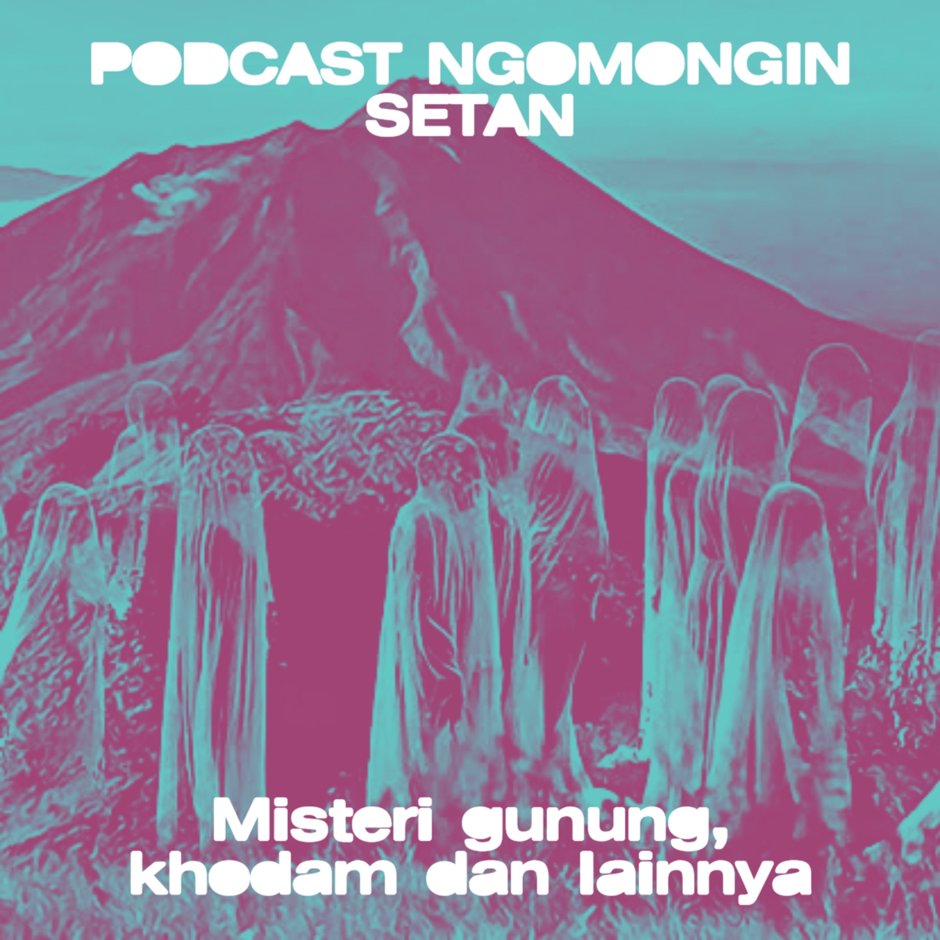 Podcast Ngomongin Setan