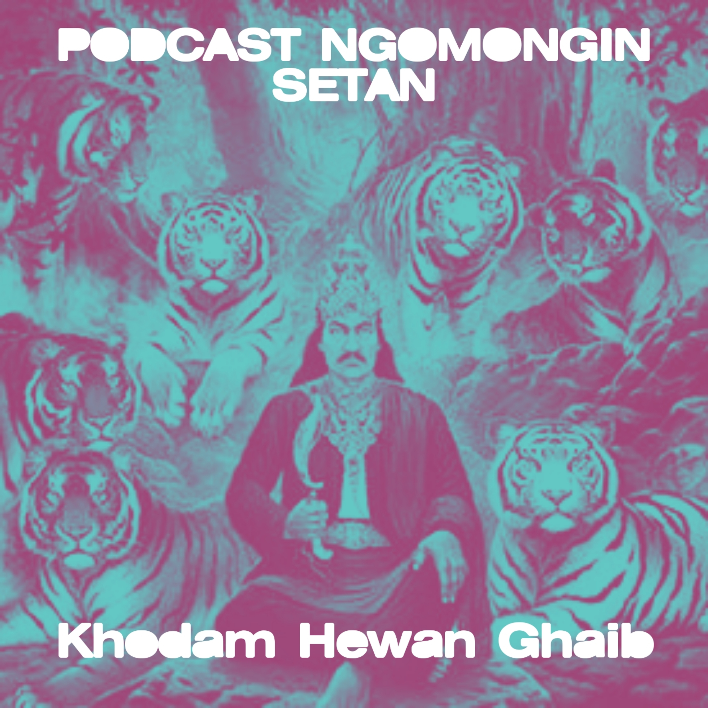 Podcast Ngomongin Setan
