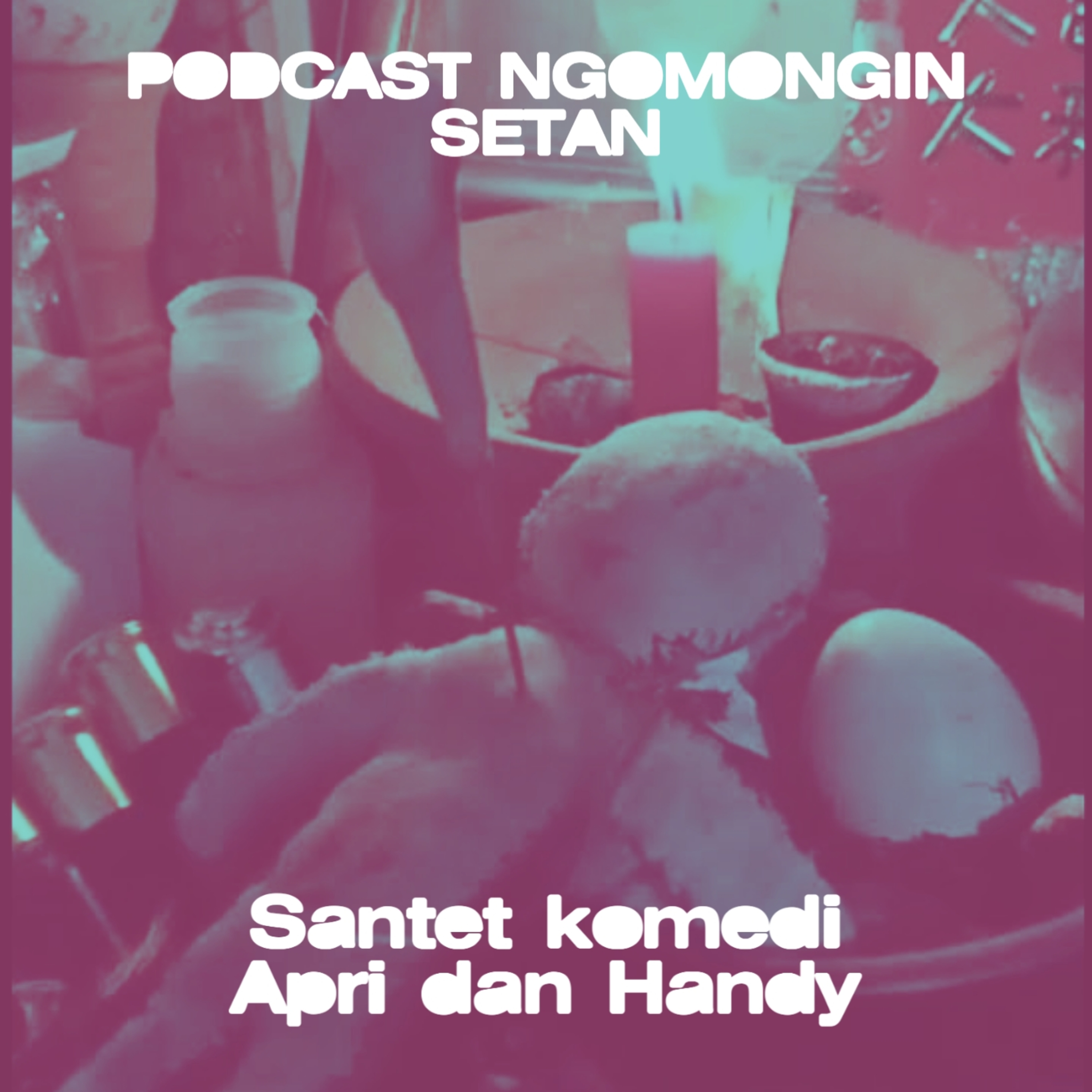 Podcast Ngomongin Setan