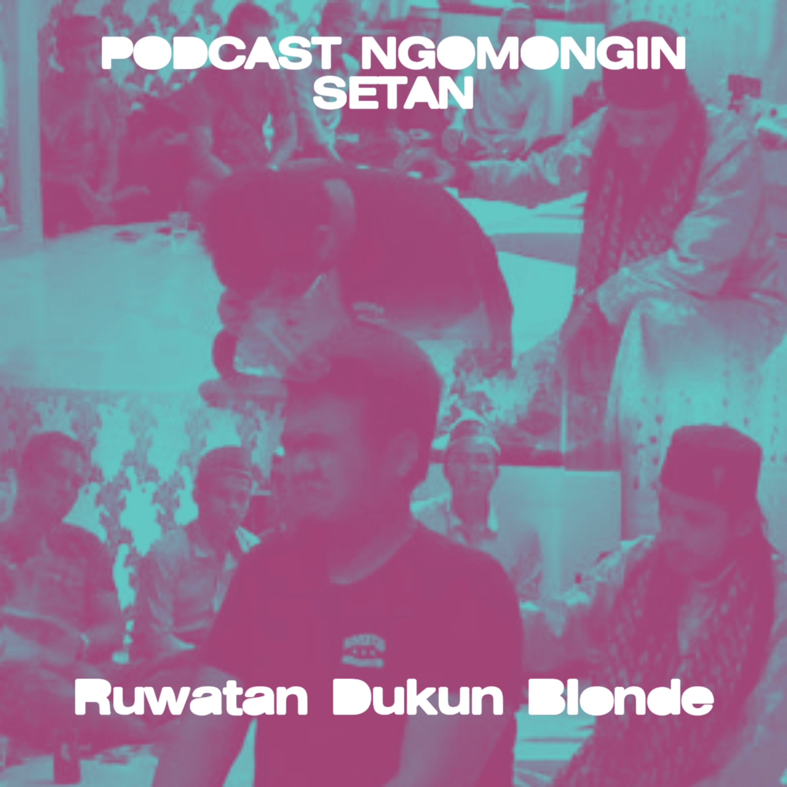 Podcast Ngomongin Setan
