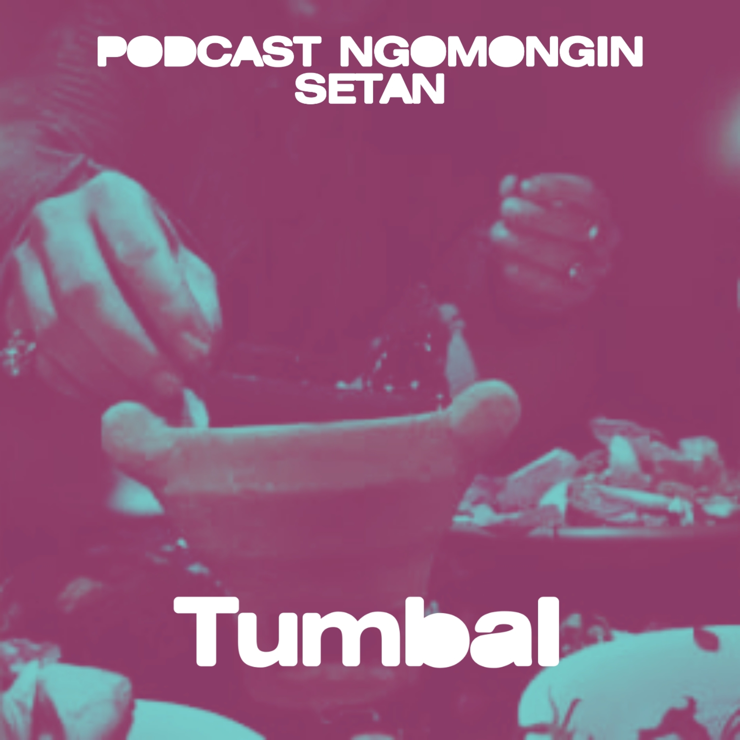 Podcast Ngomongin Setan