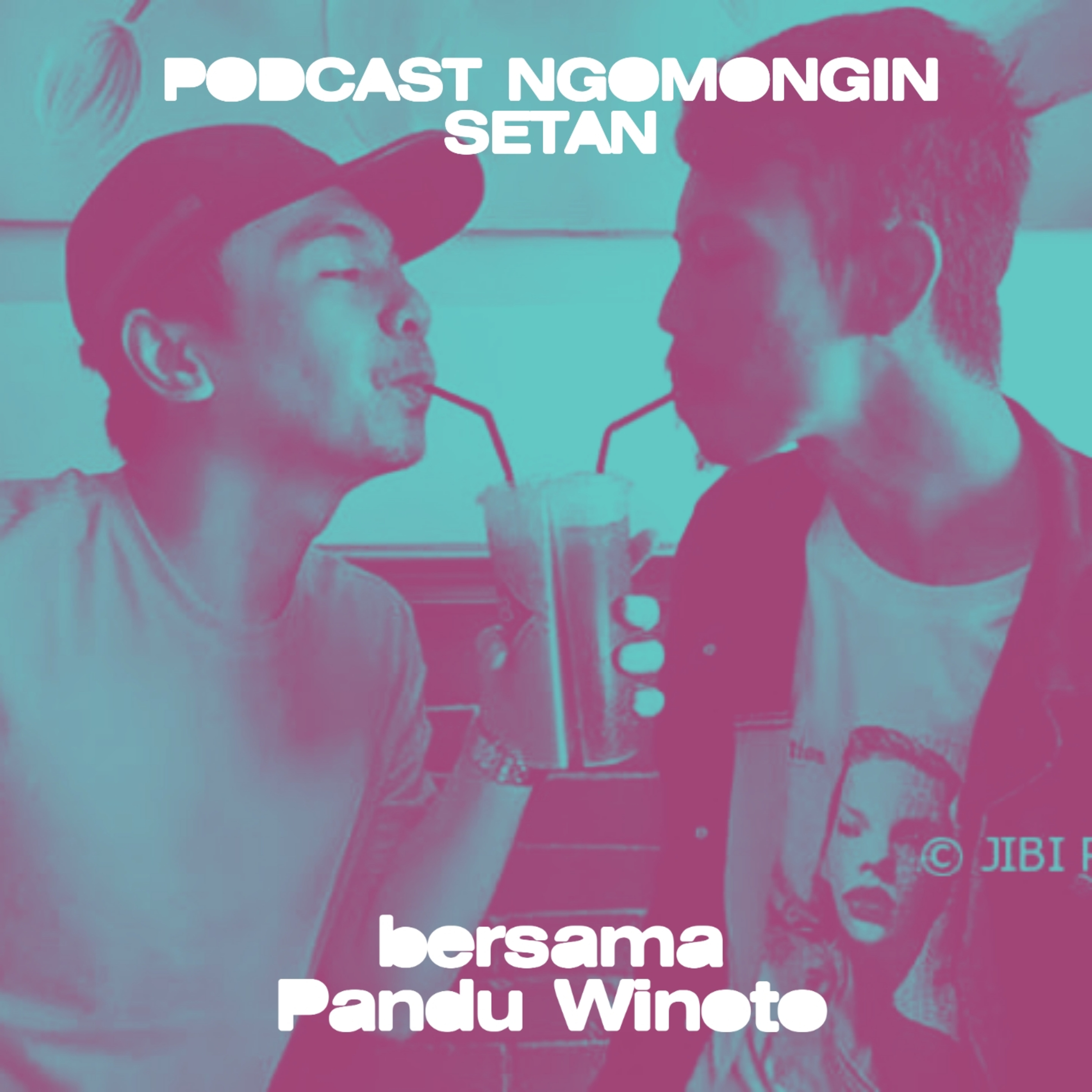 Podcast Ngomongin Setan