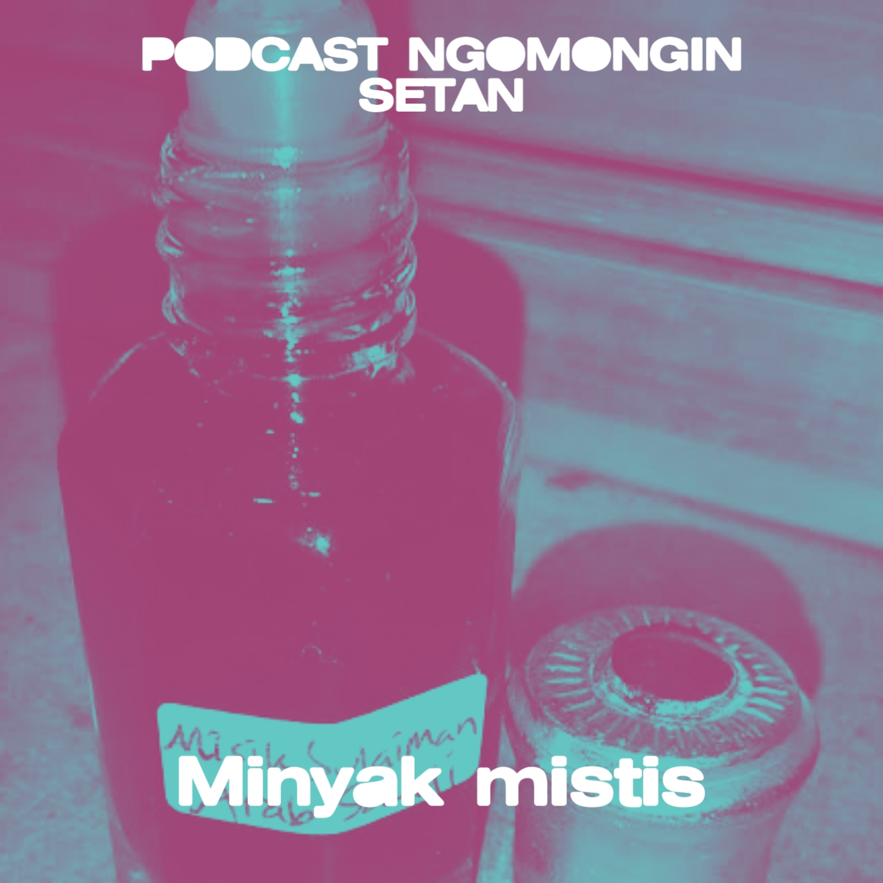 Podcast Ngomongin Setan