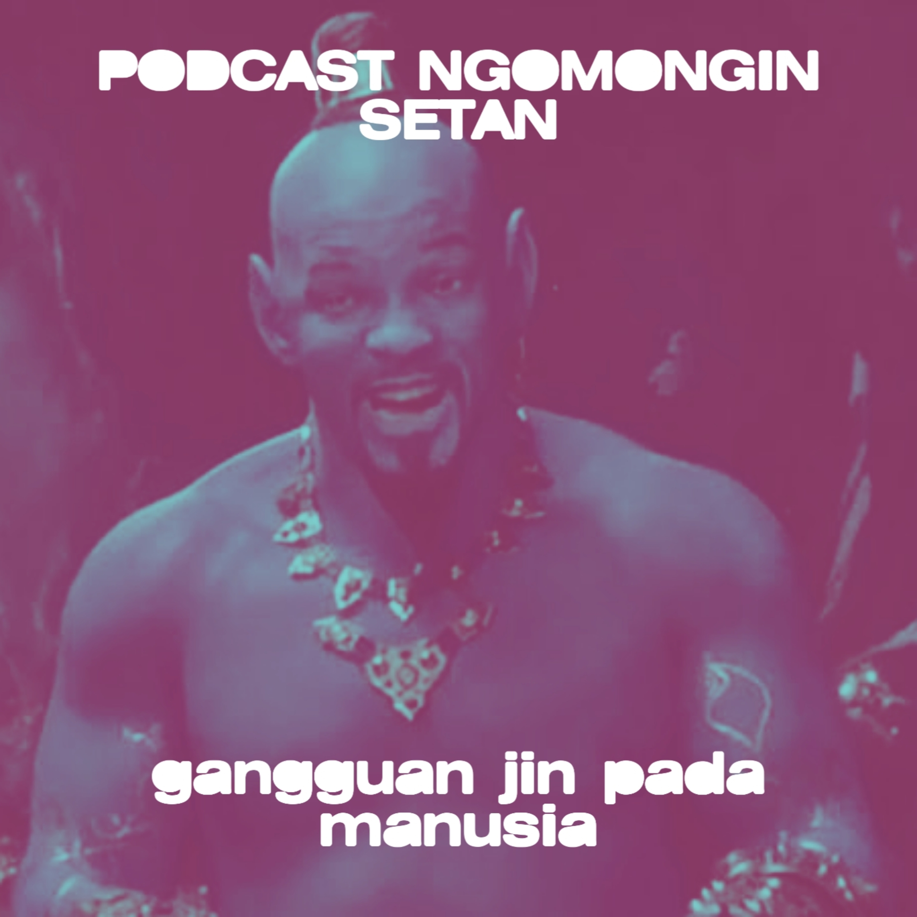 Podcast Ngomongin Setan