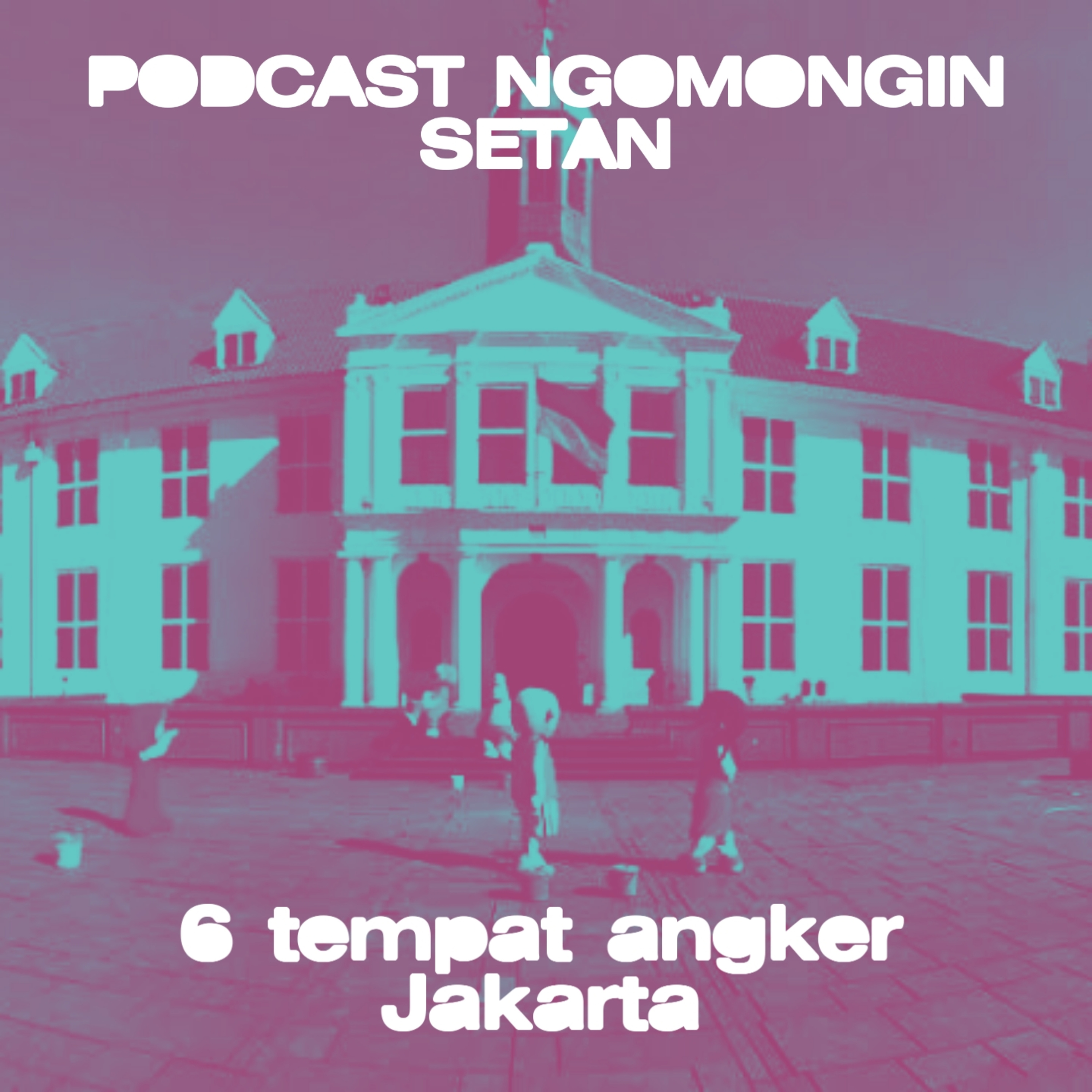 Podcast Ngomongin Setan