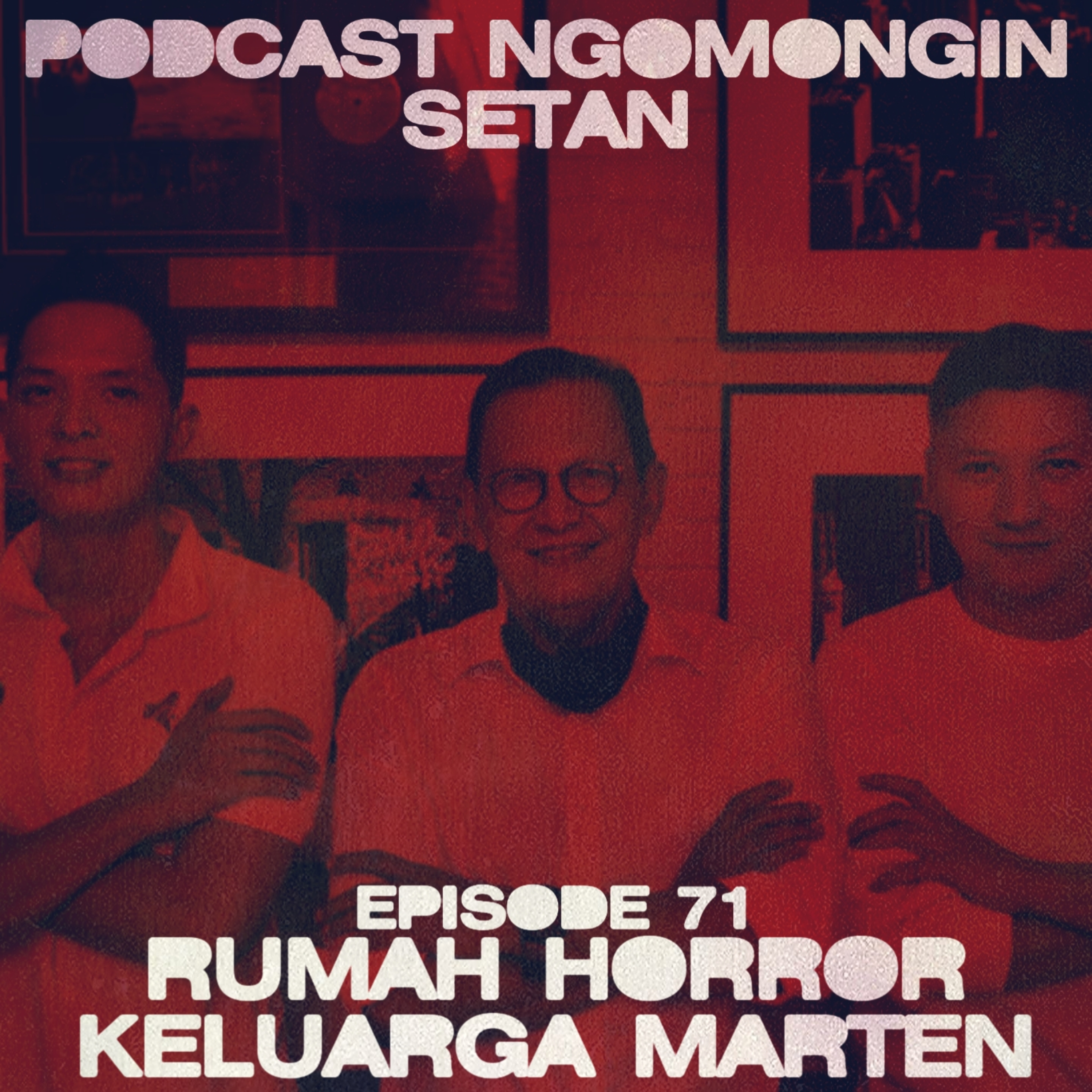 Podcast Ngomongin Setan