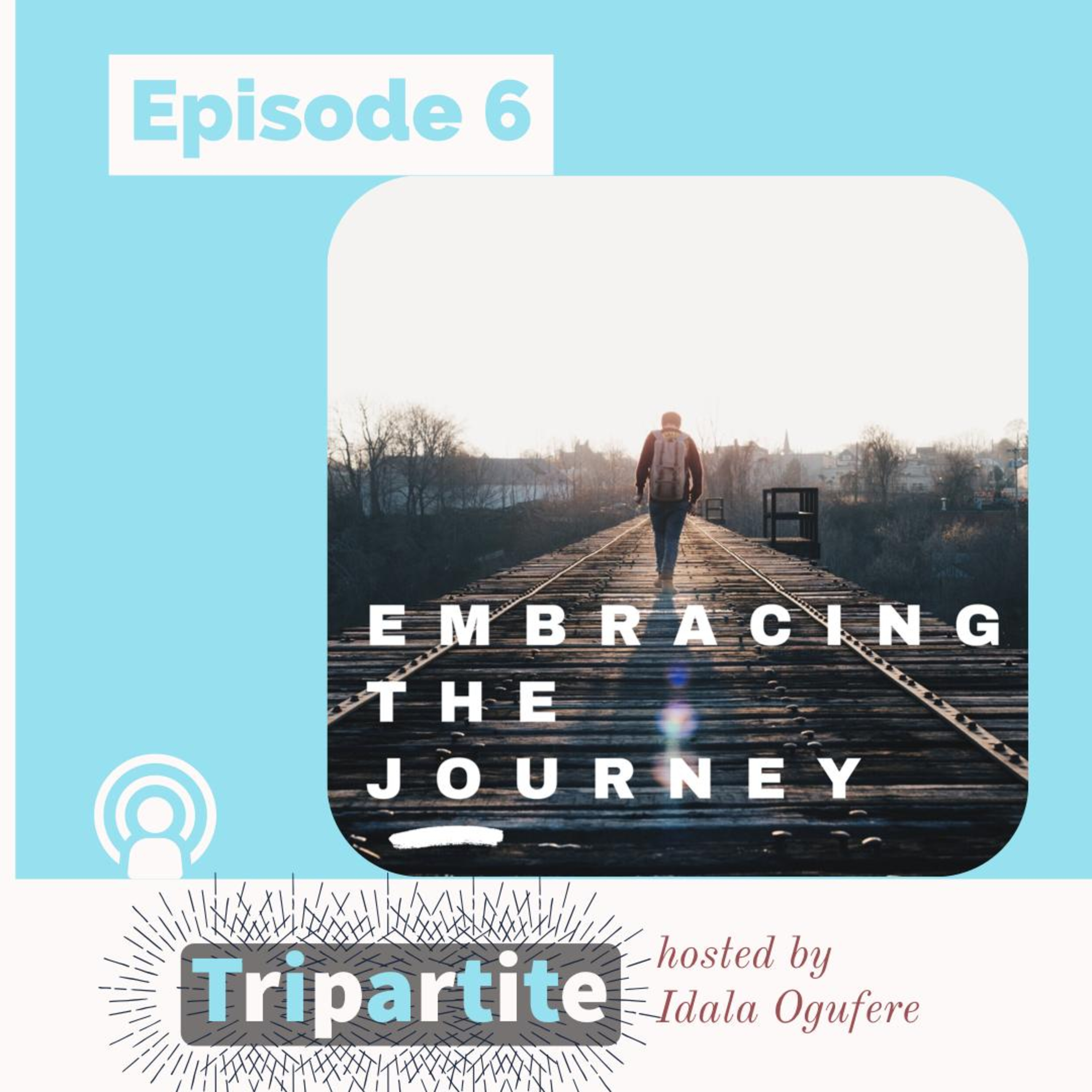 Embracing The Journey episode artwork