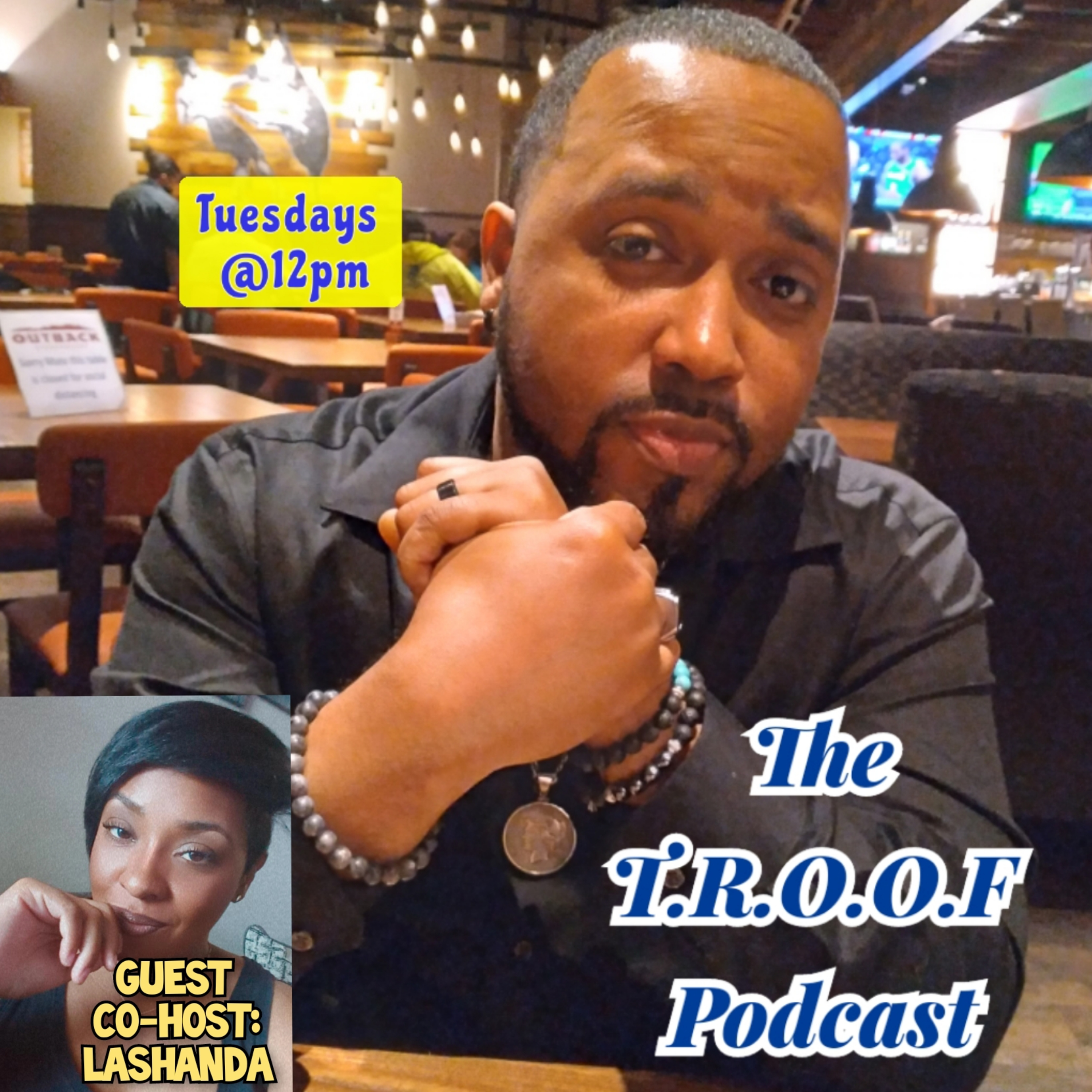 The T.R.O.O.F Podcast