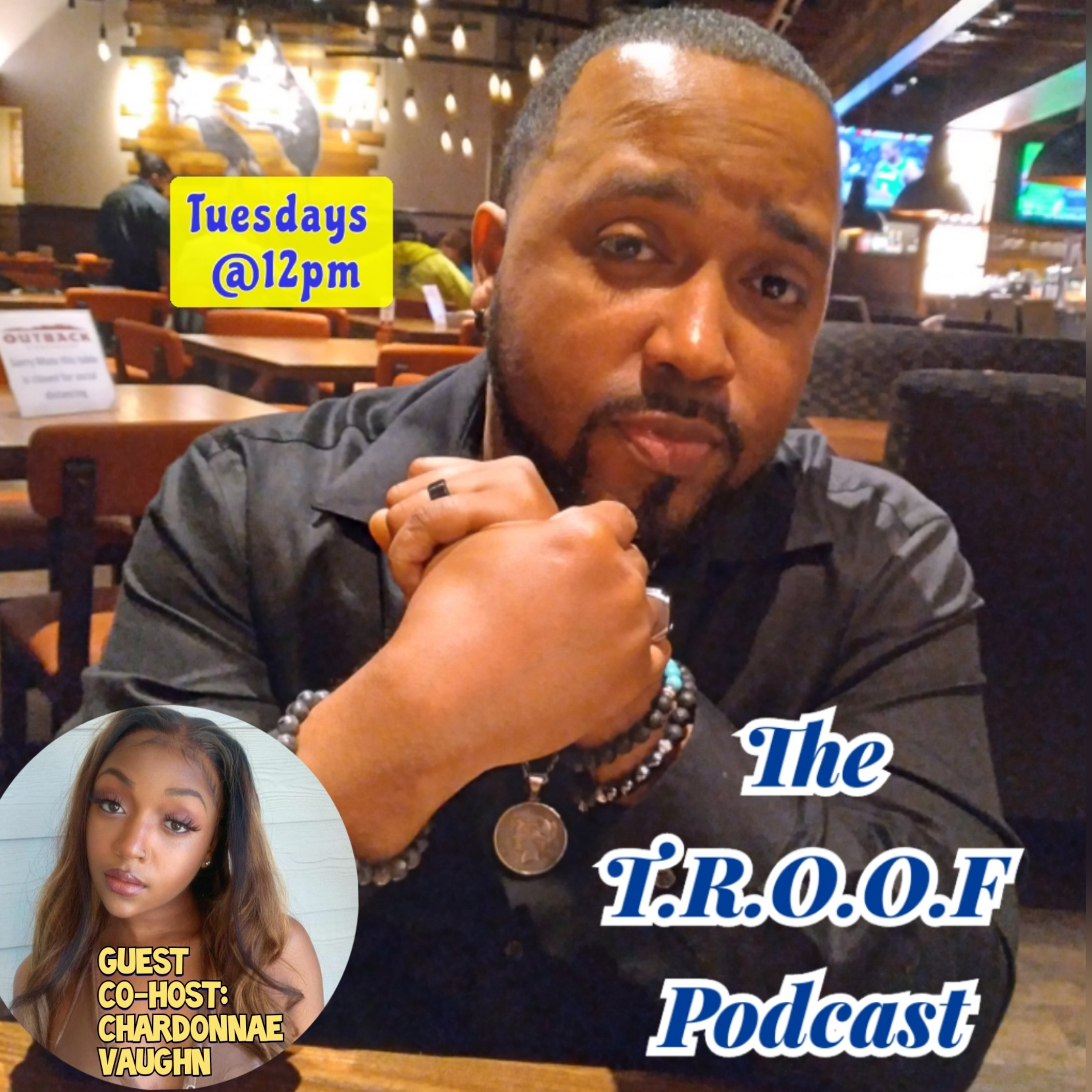 The T.R.O.O.F Podcast
