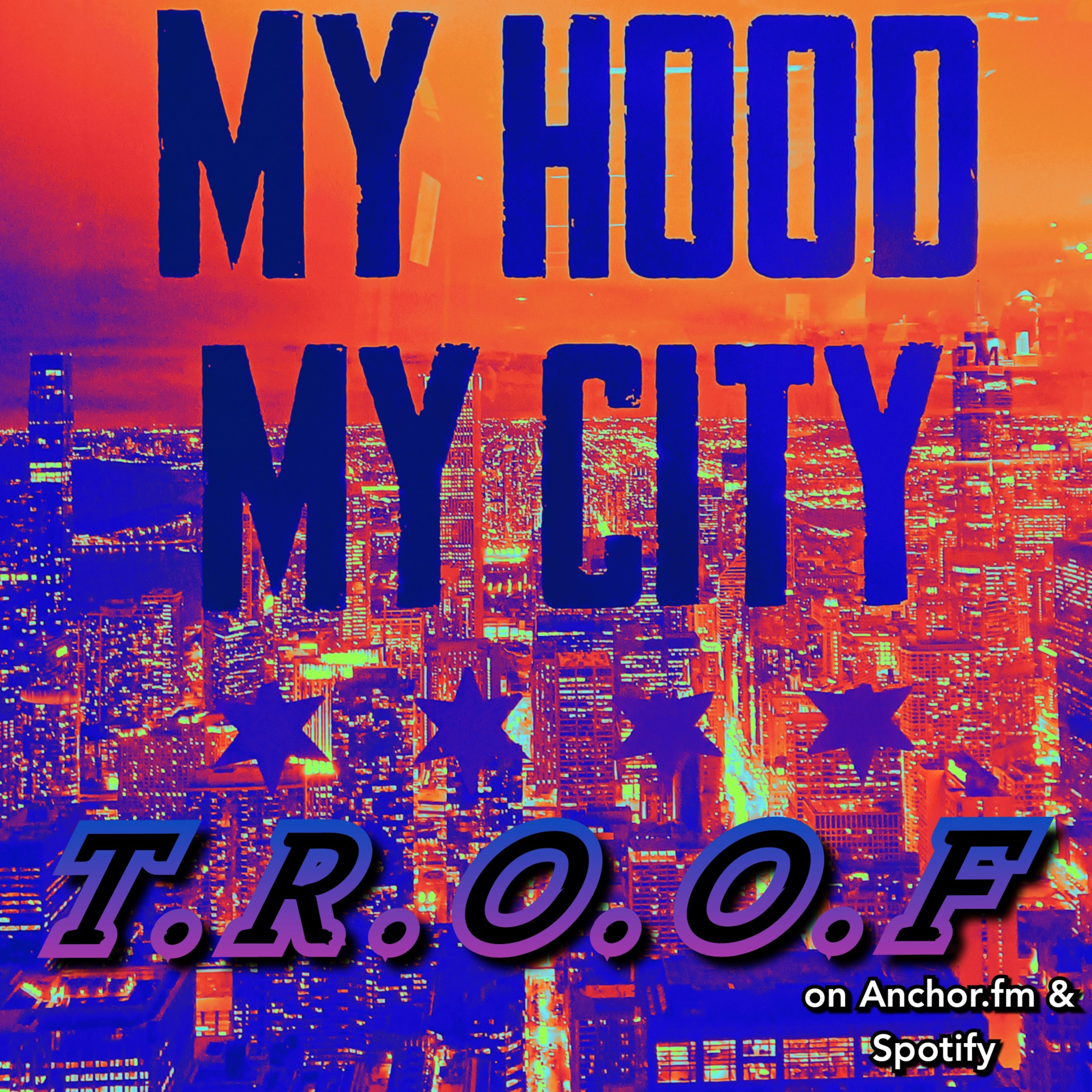 The T.R.O.O.F Podcast