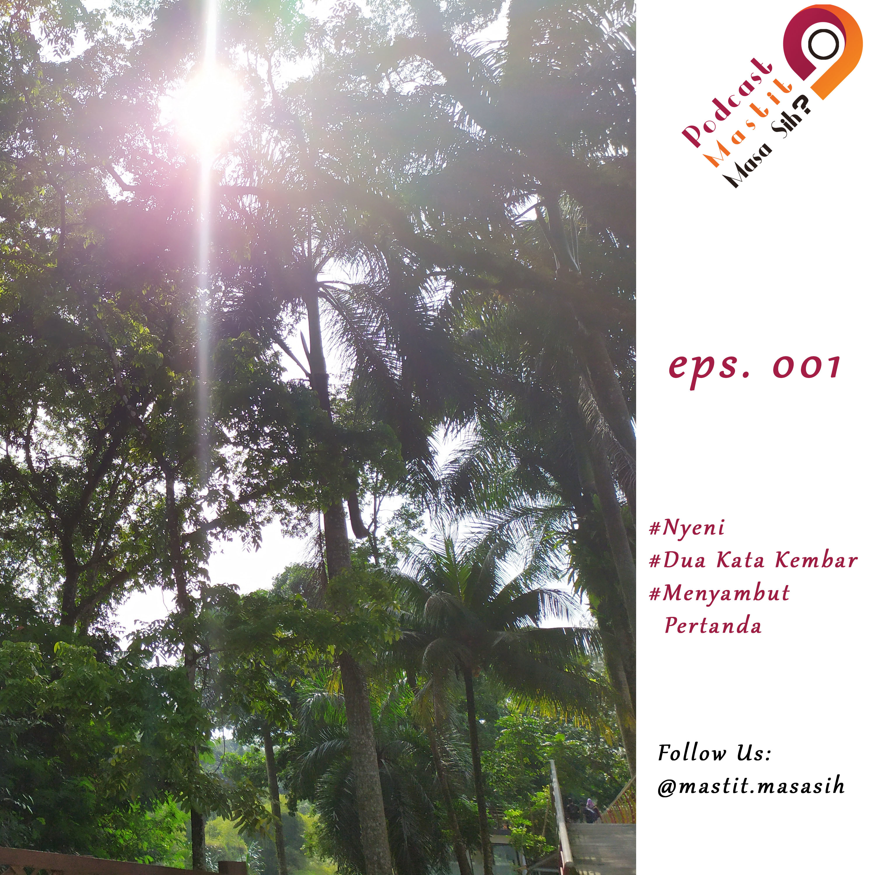 Podcast Mastit, Masa Sih?