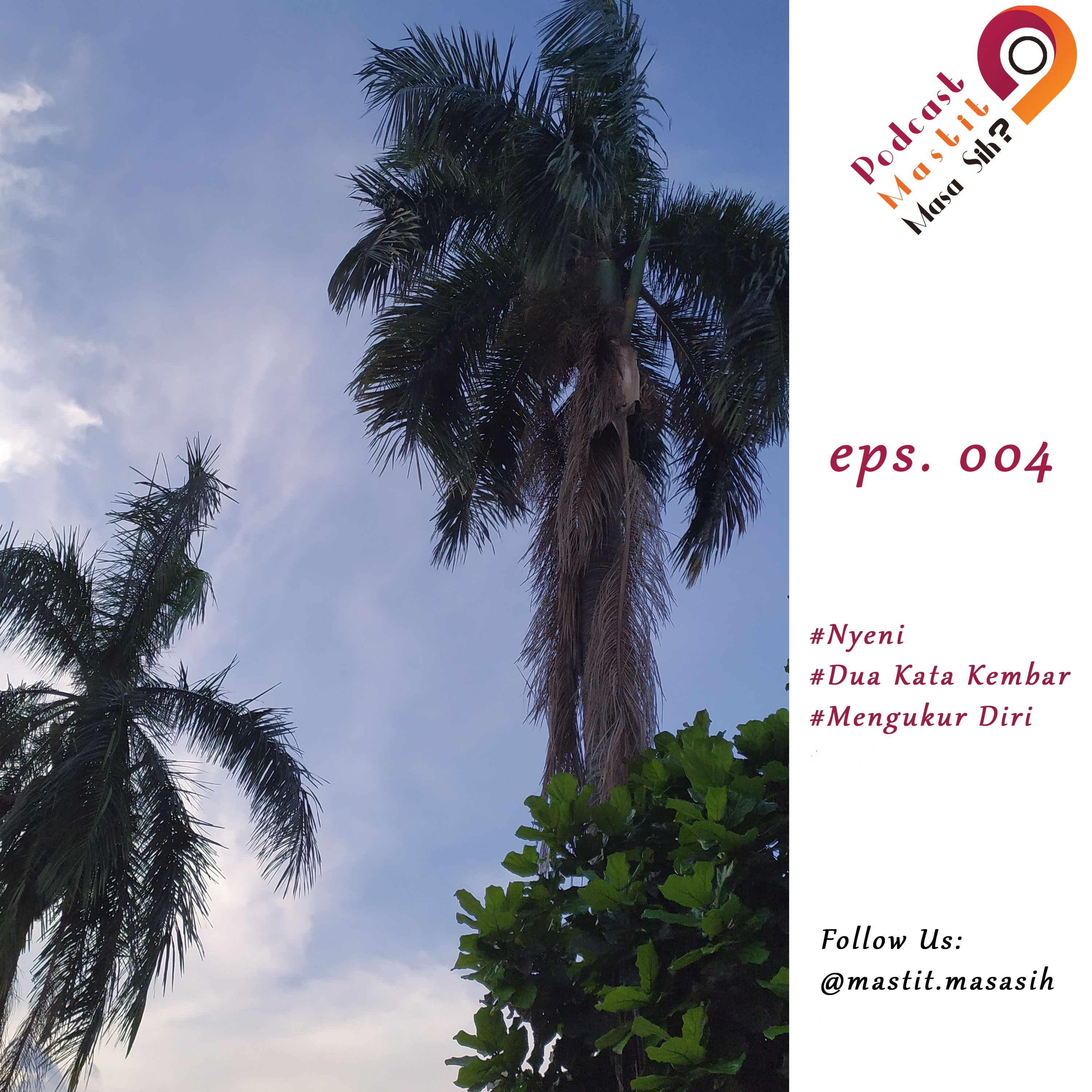 Podcast Mastit, Masa Sih?