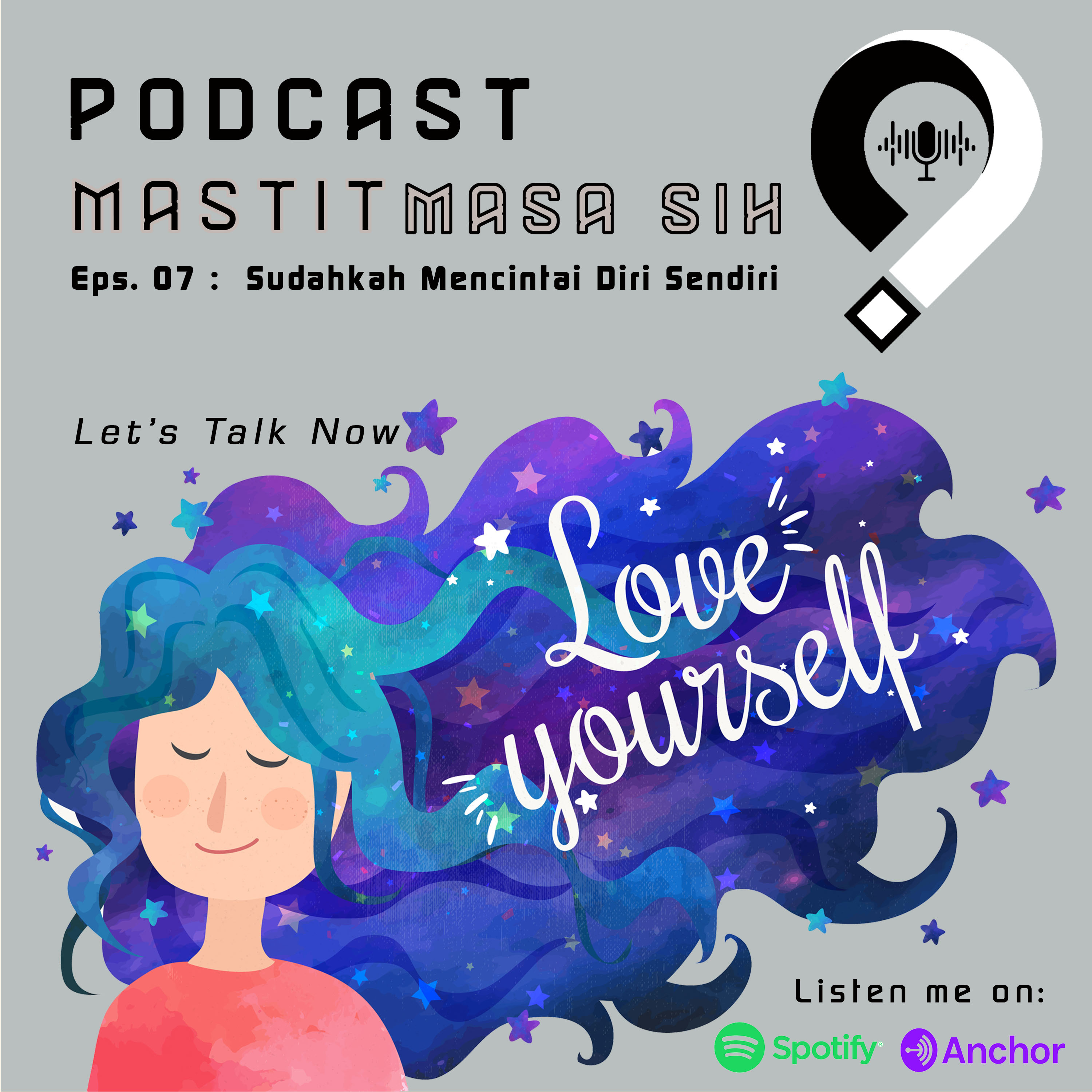 Podcast Mastit, Masa Sih?