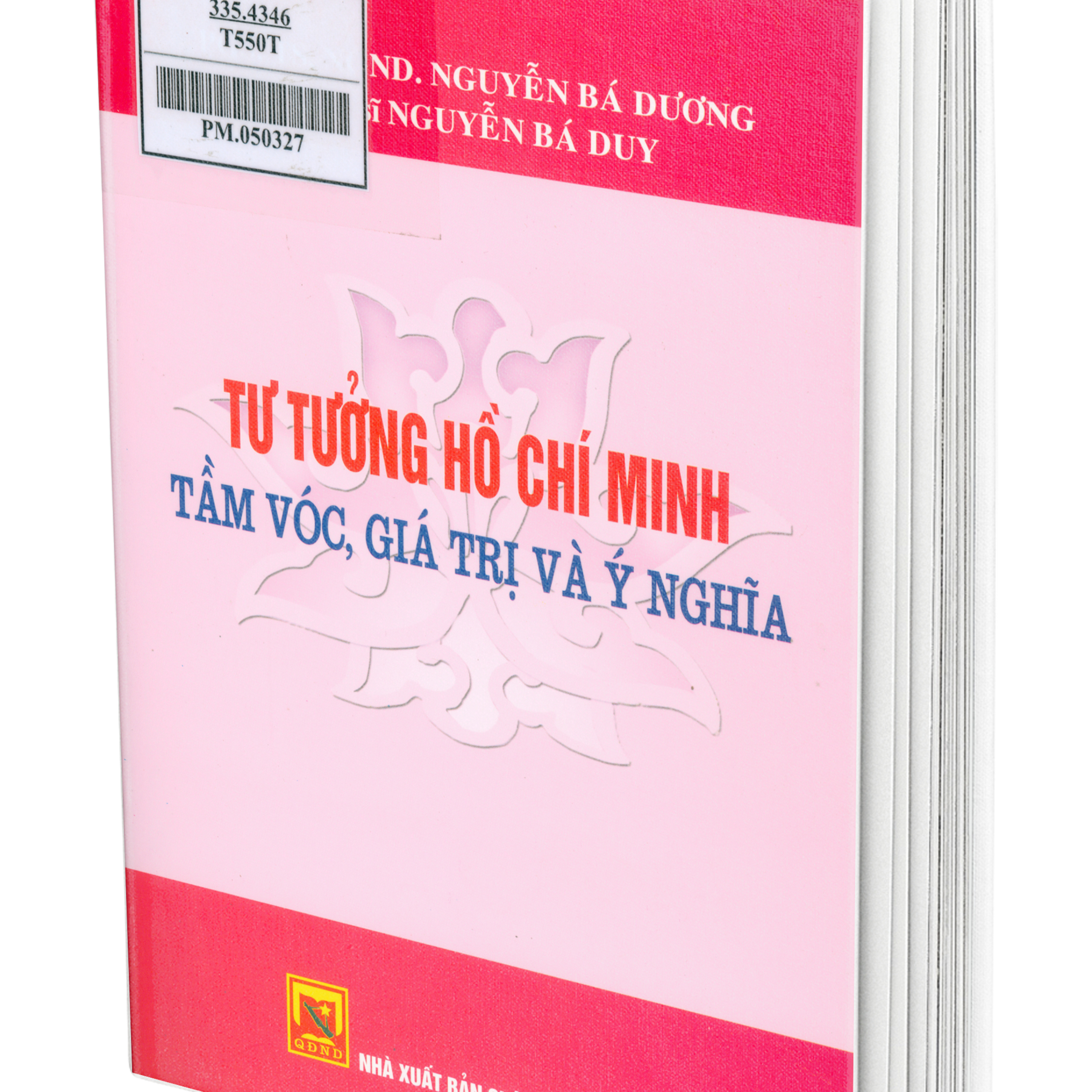 GTS Tư tưởng Hồ Chí Minh tầm vóc, giá trị và ý nghĩa episode artwork