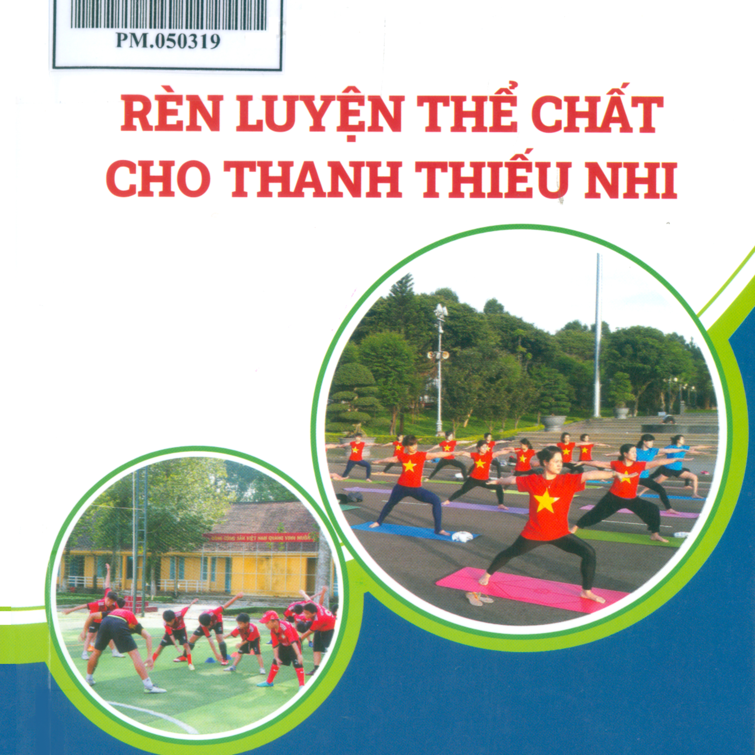 GTS Rèn luyện thể chất cho thanh thiếu nhi episode artwork