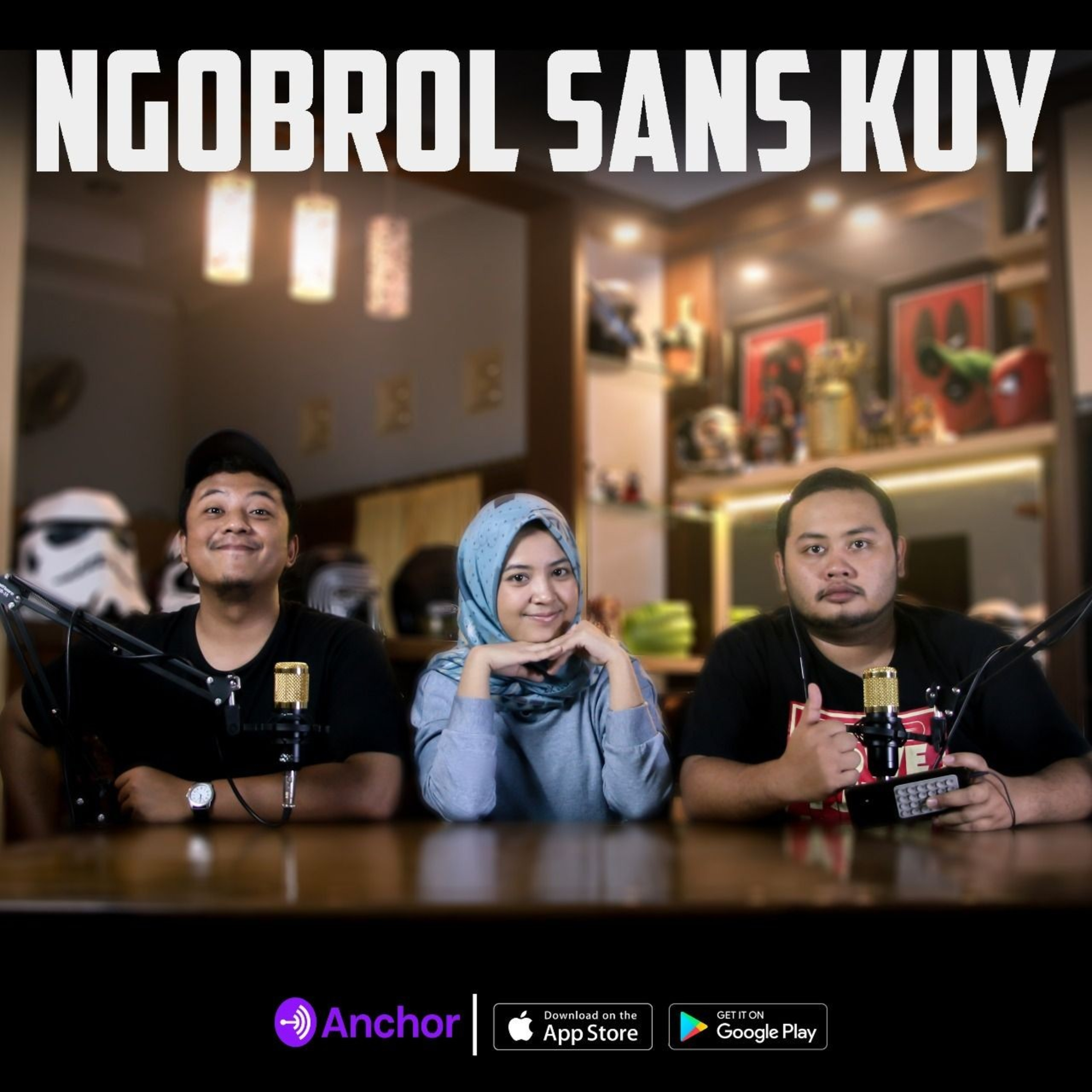 Ngobrol Sans Kuy?