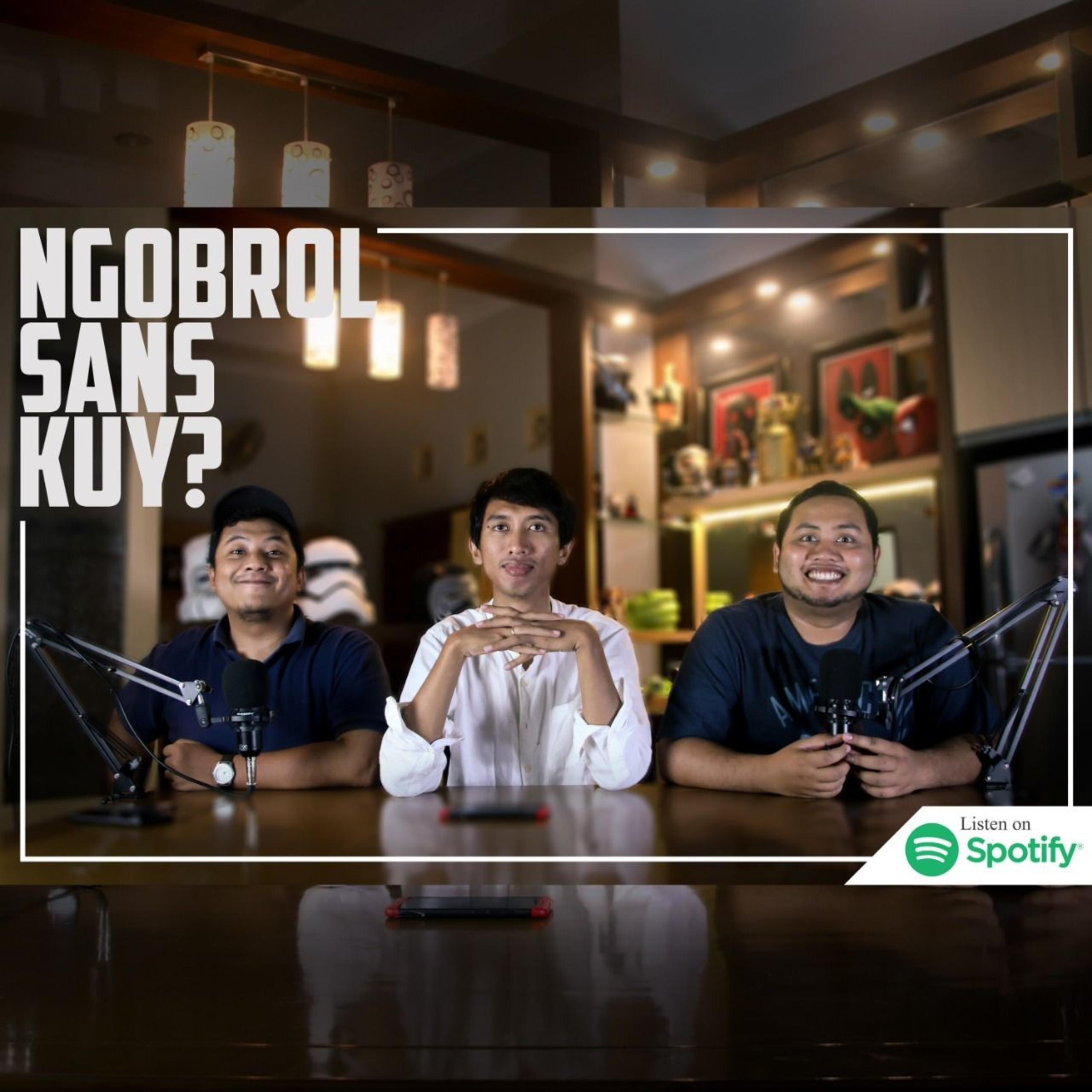 Ngobrol Sans Kuy?