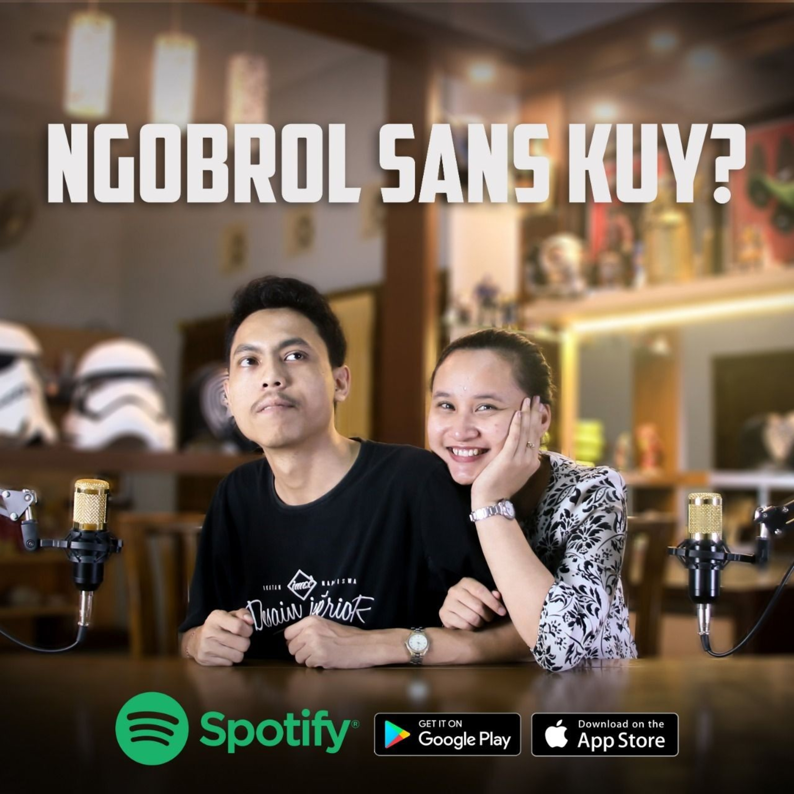 Ngobrol Sans Kuy?