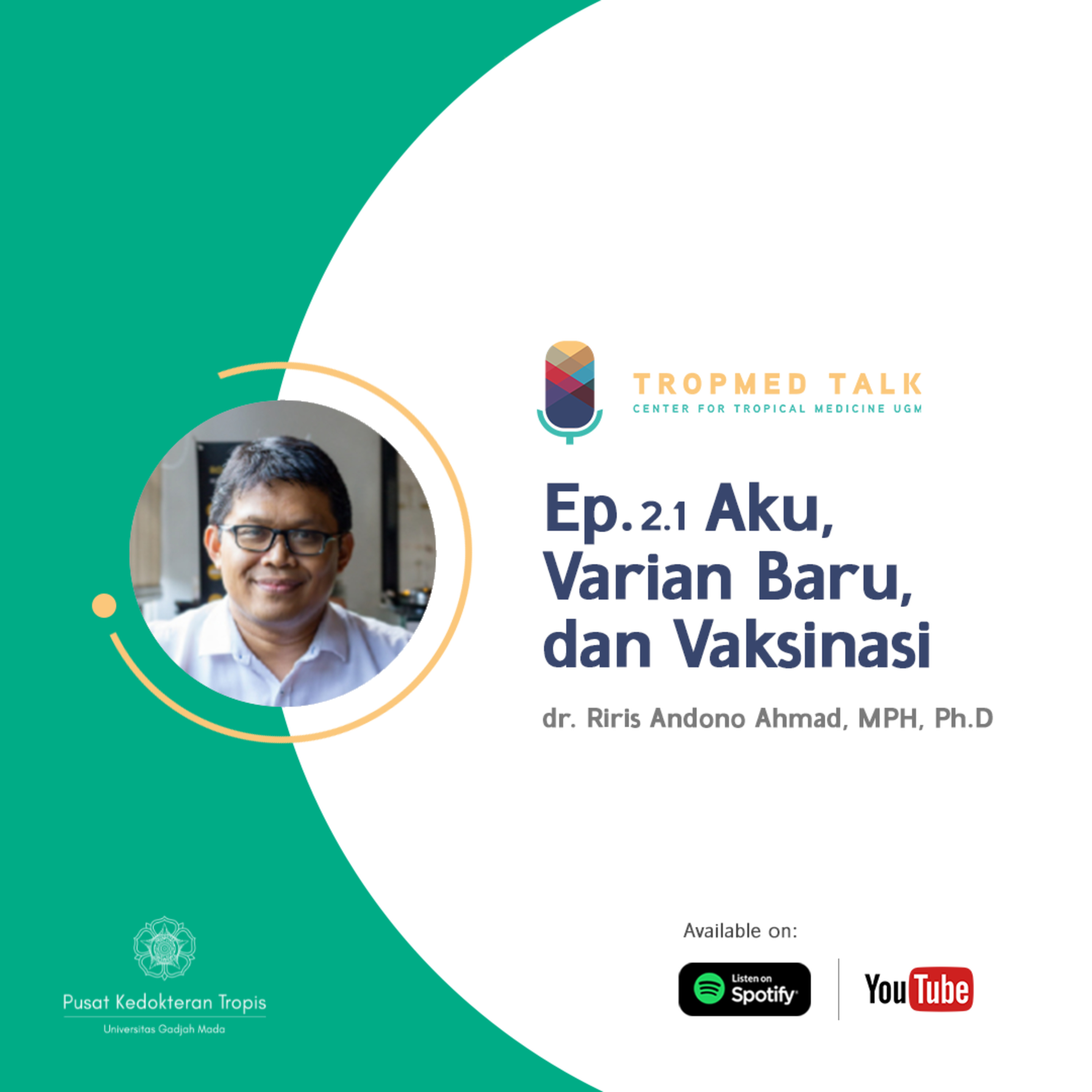 Tropmed Talk