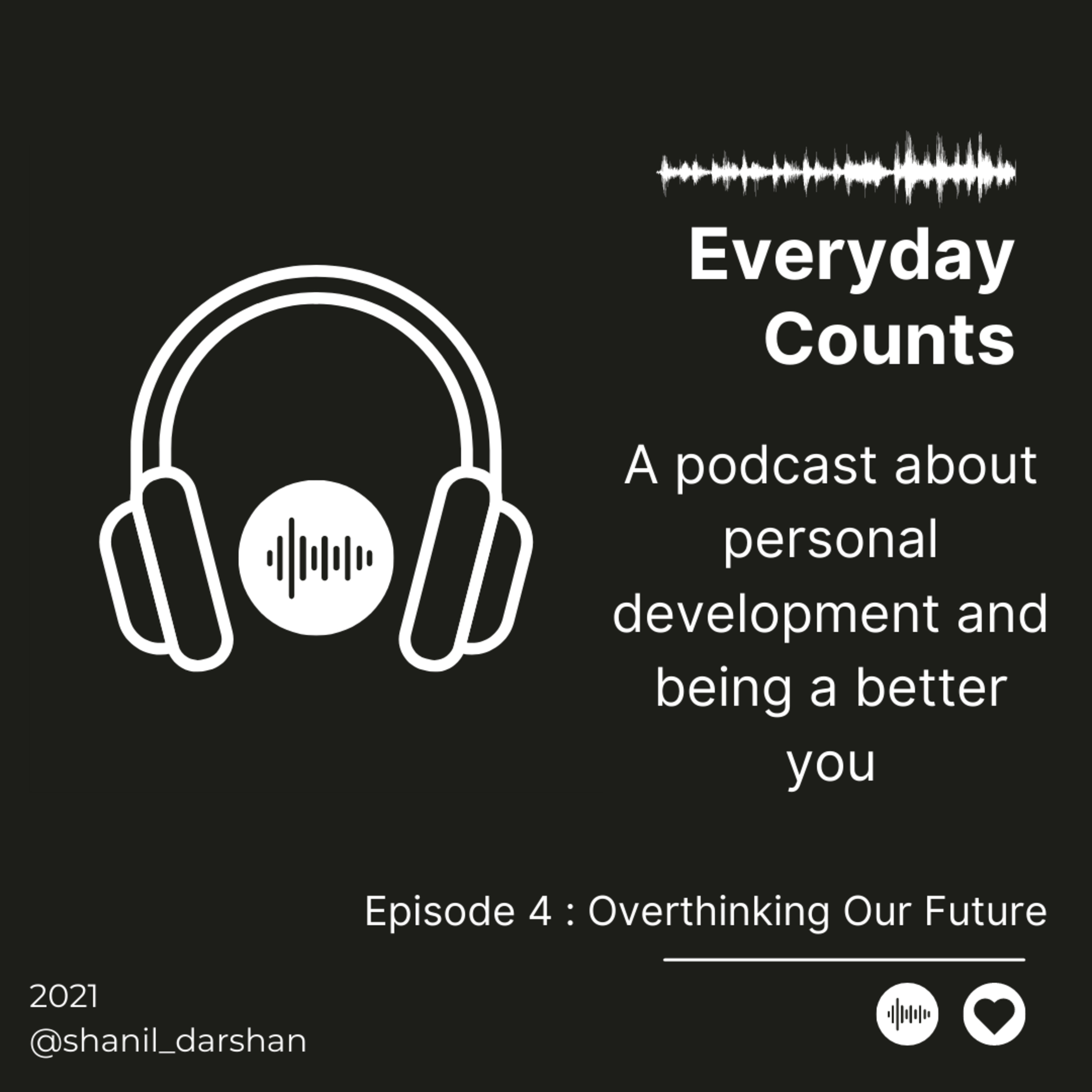 Ep 4 - Overthinking Our Future episode artwork