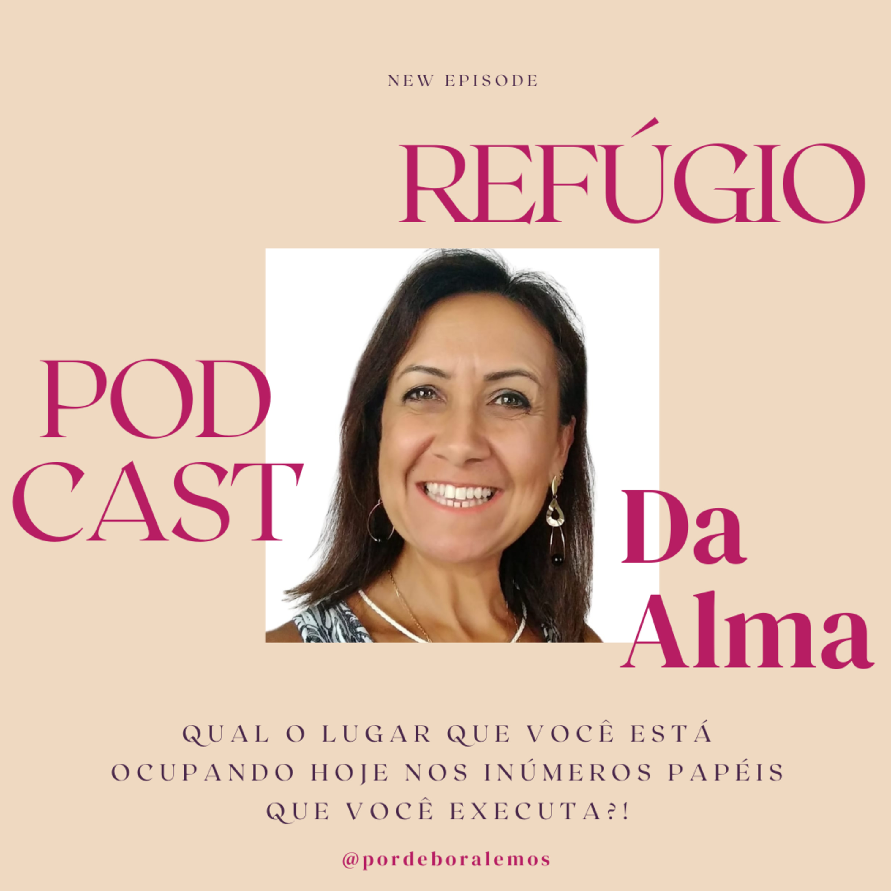 REFÚGIO DA ALMA