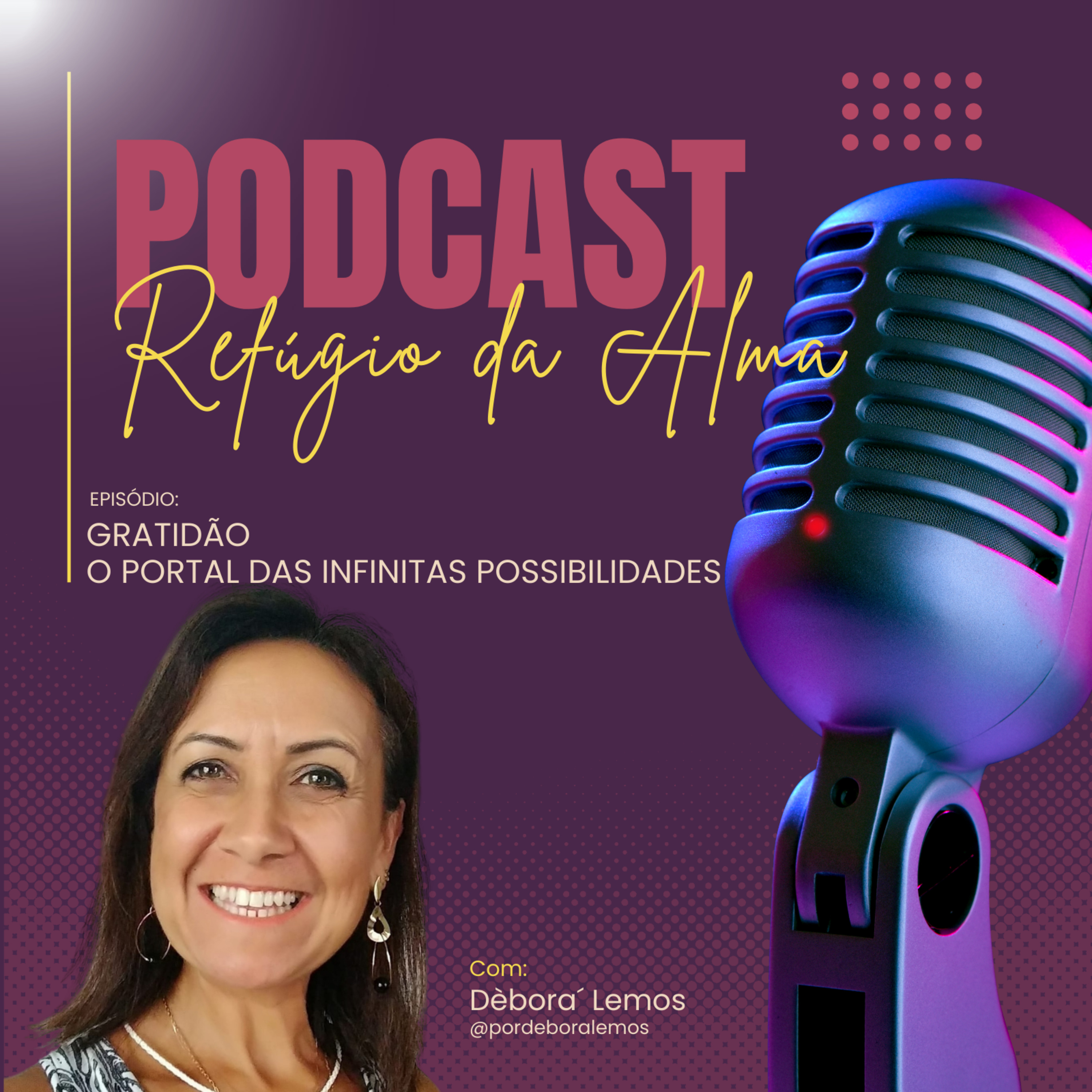 REFÚGIO DA ALMA
