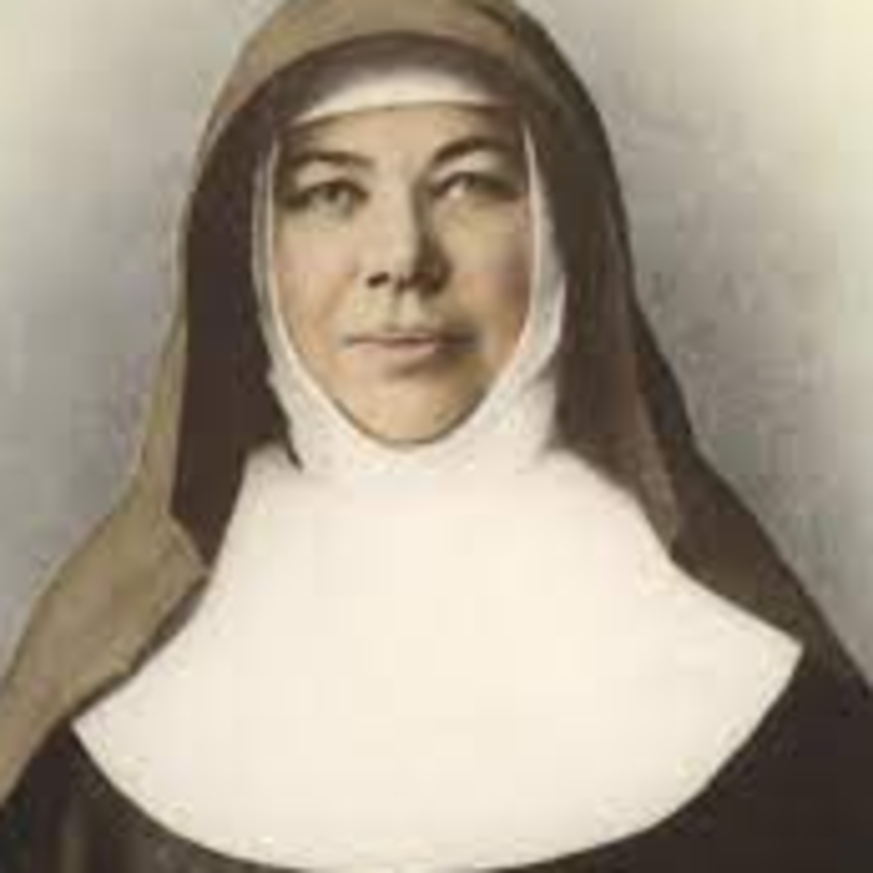 Mary Mackillop podcast episode artwork