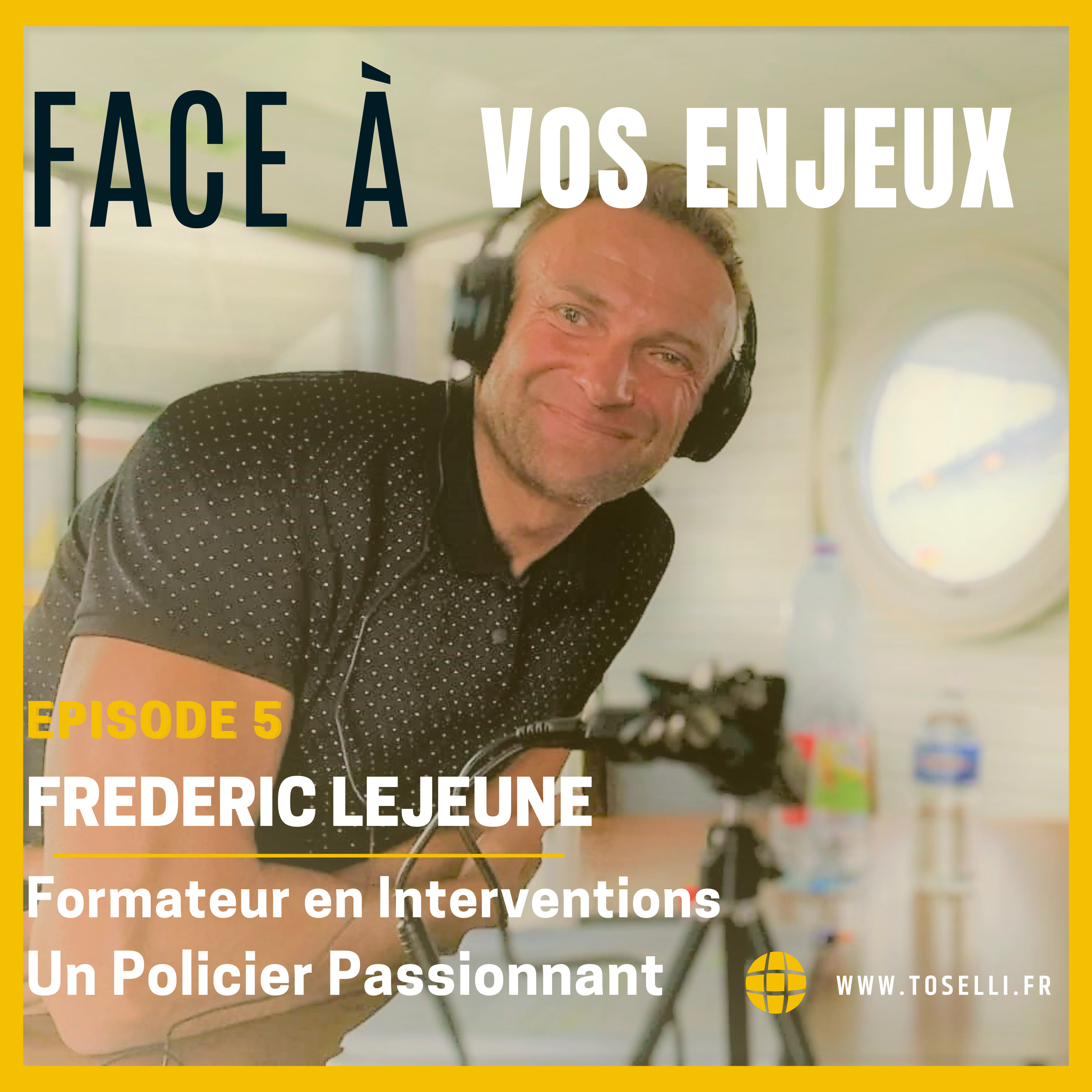 Face à vos enjeux
