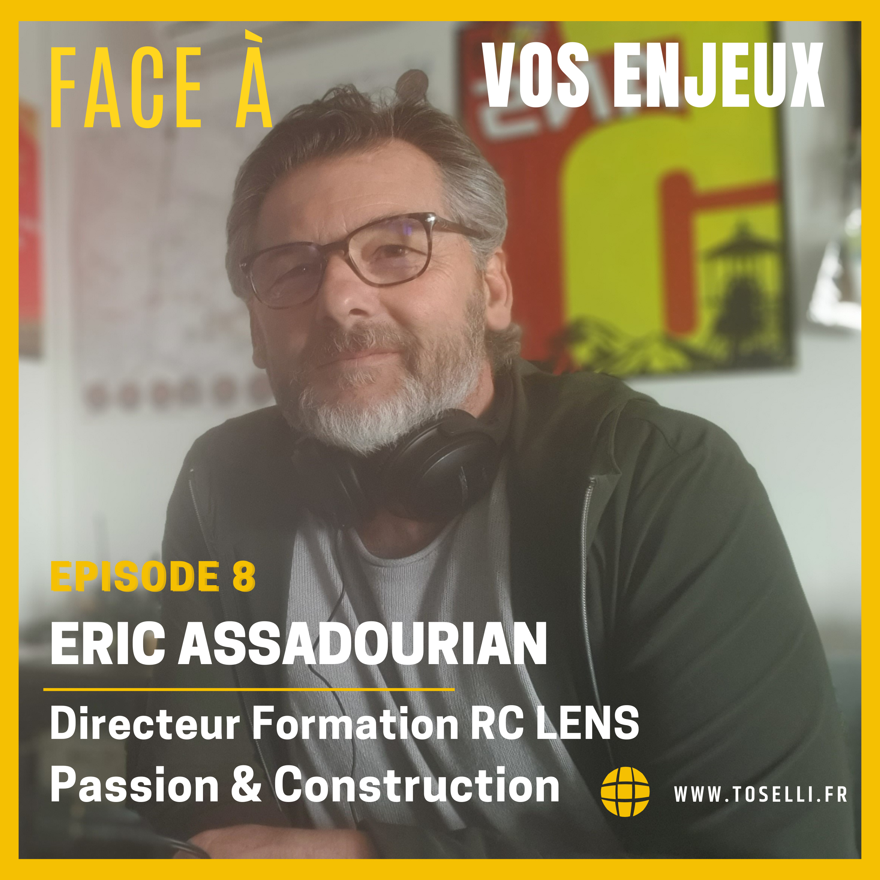 Face à vos enjeux