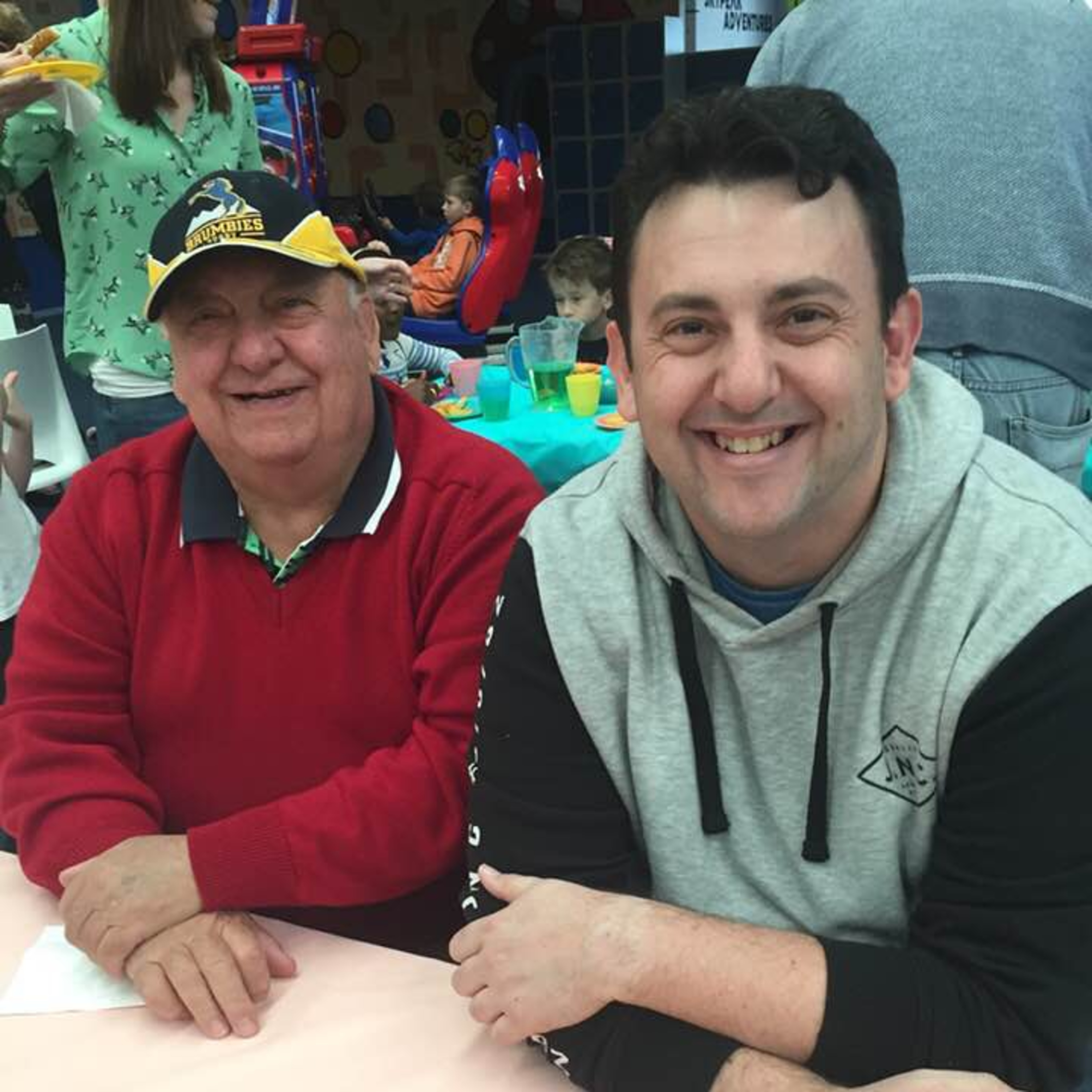 Episode 30: Chat with my mate Nick.